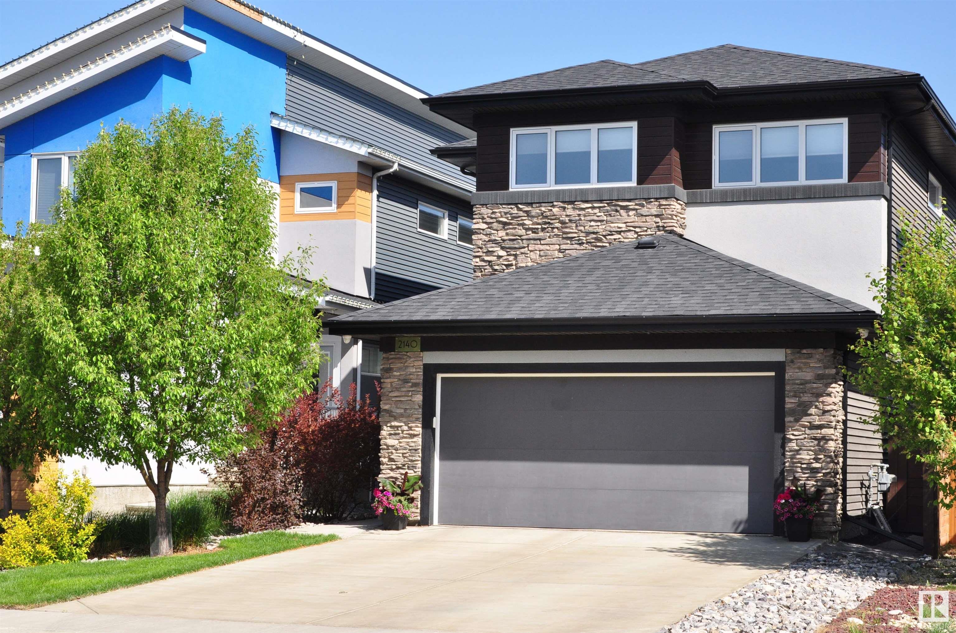 Photo 2 at 2140 Koshal Way SW, Keswick Area, Edmonton