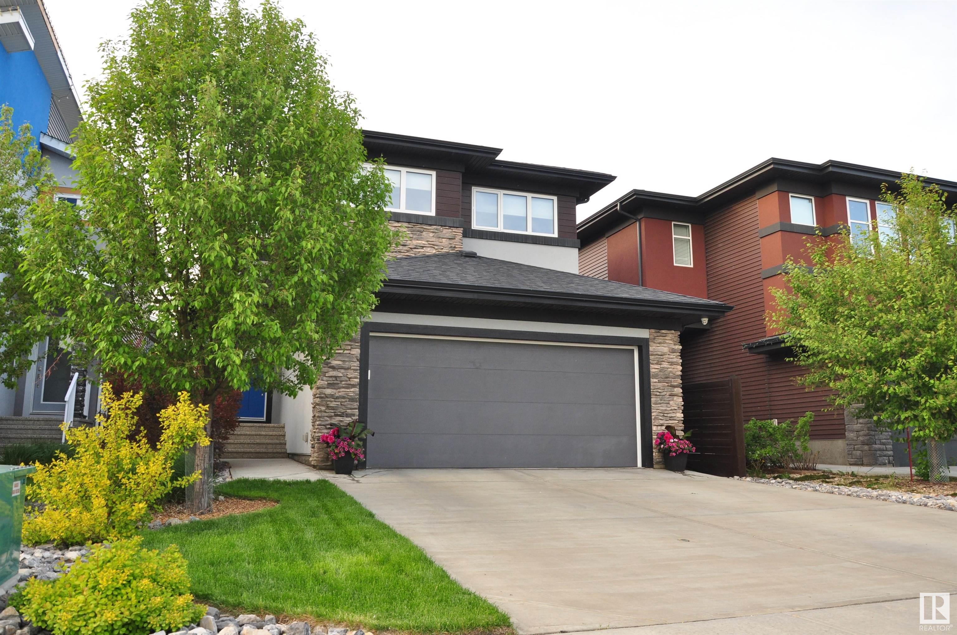 Photo 3 at 2140 Koshal Way SW, Keswick Area, Edmonton