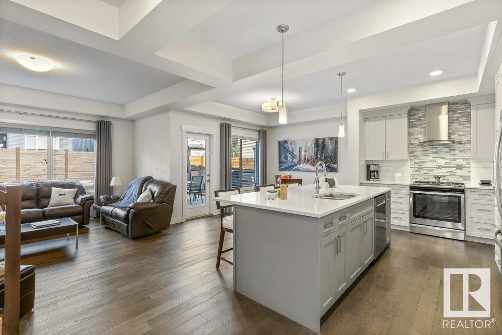 Photo 9 at 2140 Koshal Way SW, Keswick Area, Edmonton