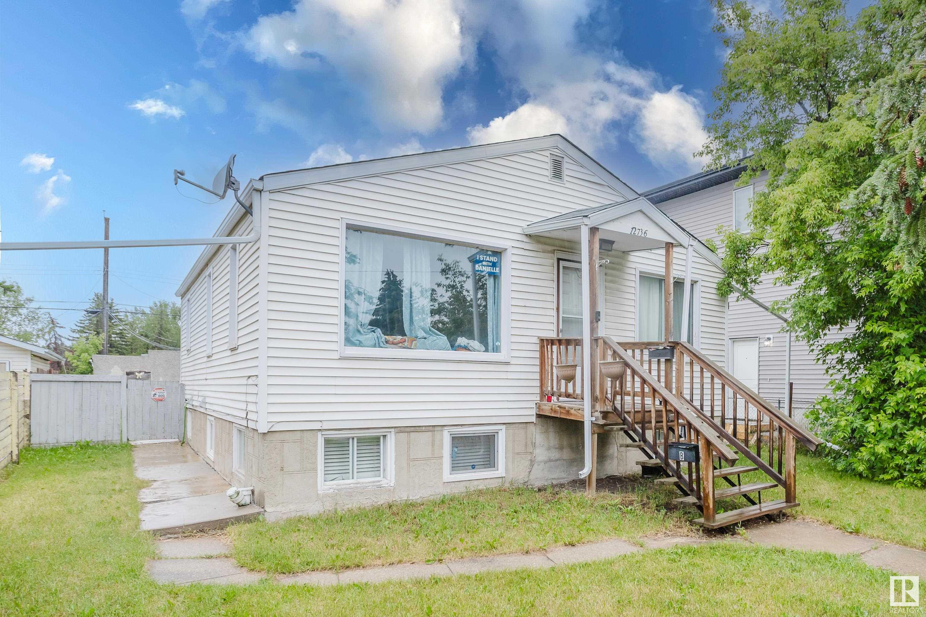 12736 130 Street NW, Athlone, Edmonton 2