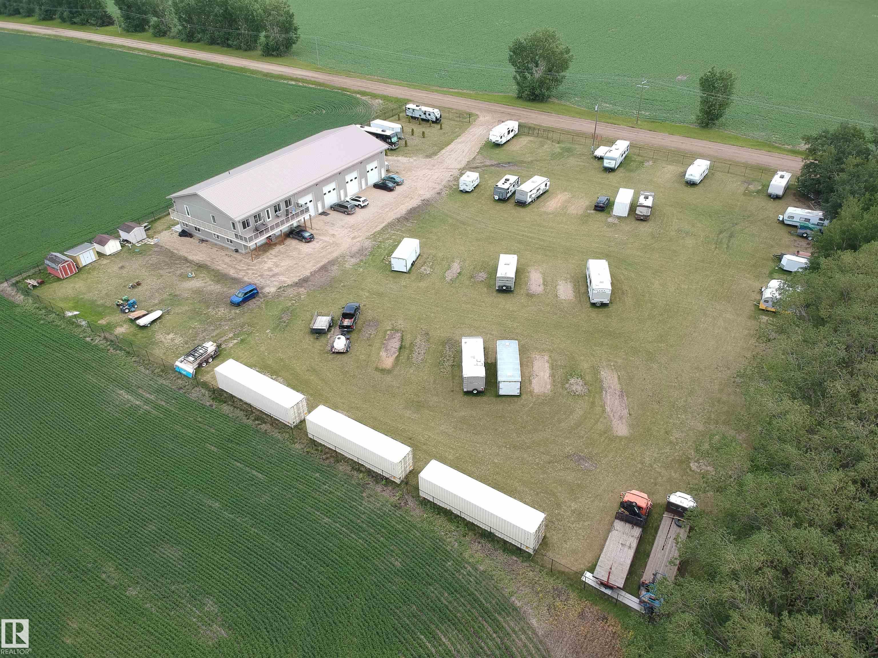 Photo 2 at 54322 Rge Rd 253, Annexation Lands, St. Albert