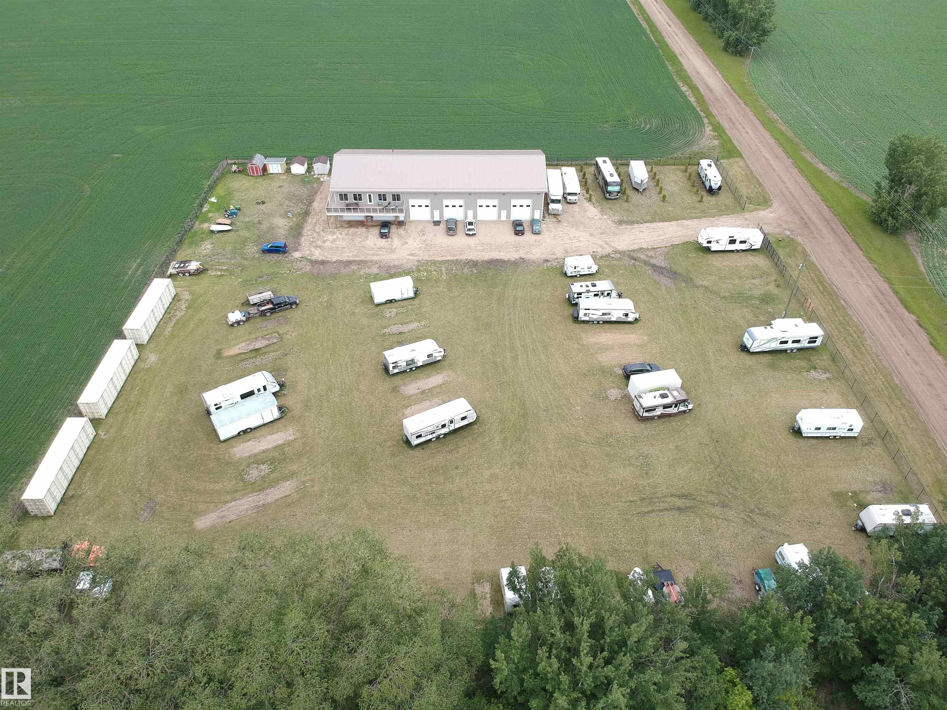 Photo 53 at 54322 Rge Rd 253, Annexation Lands, St. Albert