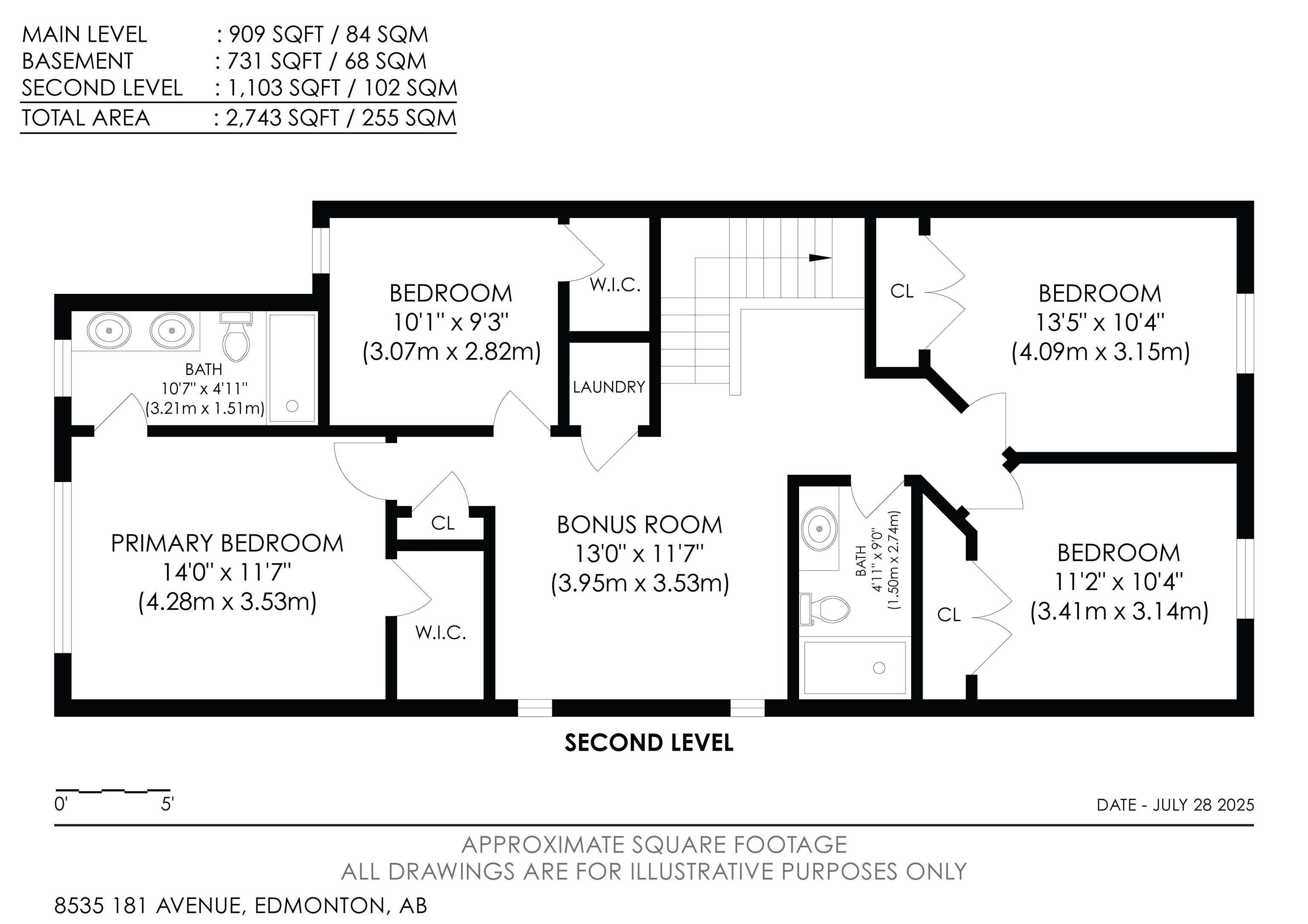 Photo 60 at 8535 181 Avenue NW, Klarvatten, Edmonton