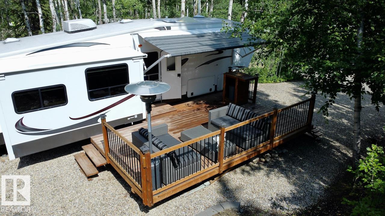 Photo 5 at 441 - 53509 Rge Road 60, Sunset Shores, Rural Parkland County