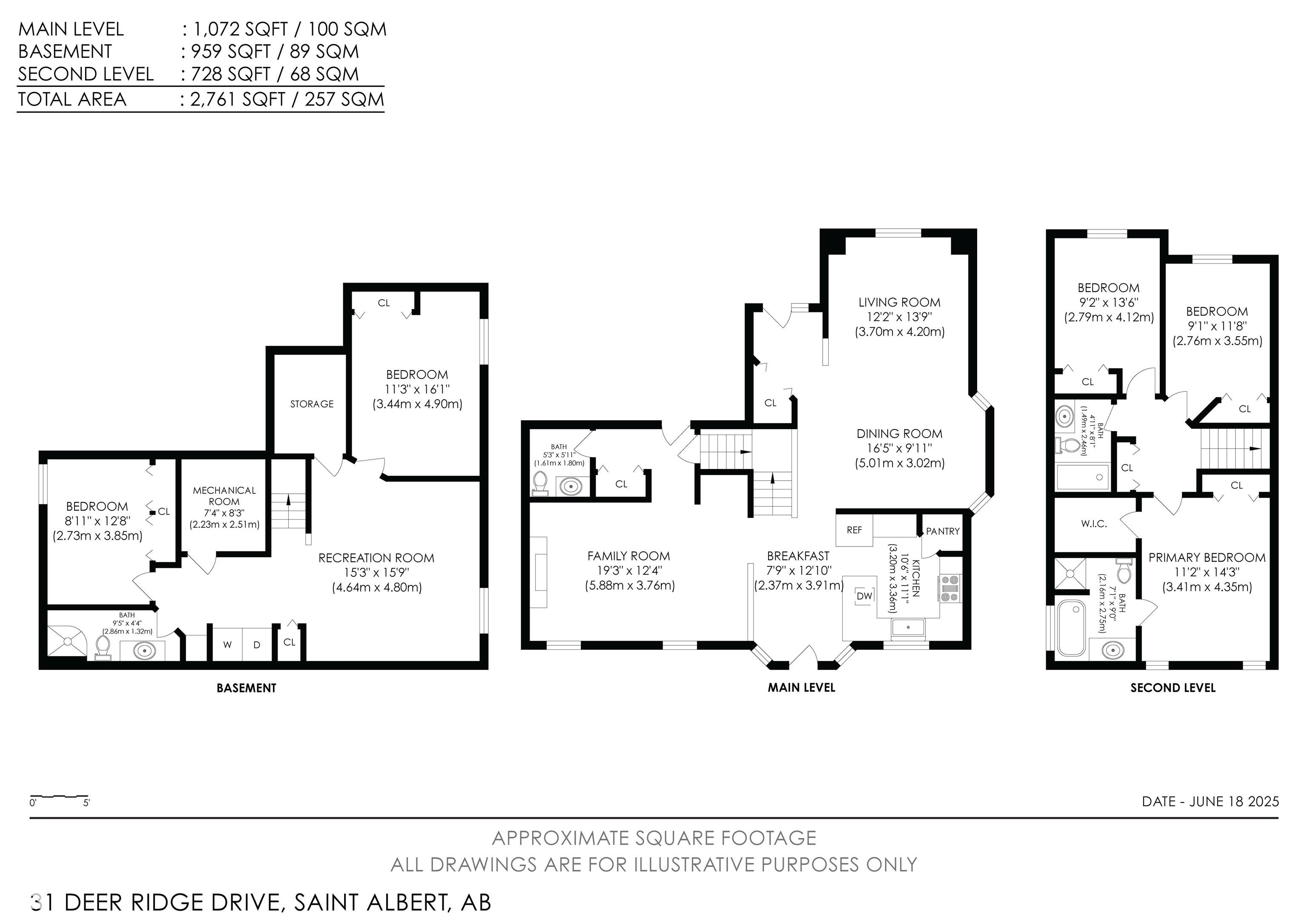 Photo 72 at 31 Deer Ridge Drive, Deer Ridge, St. Albert