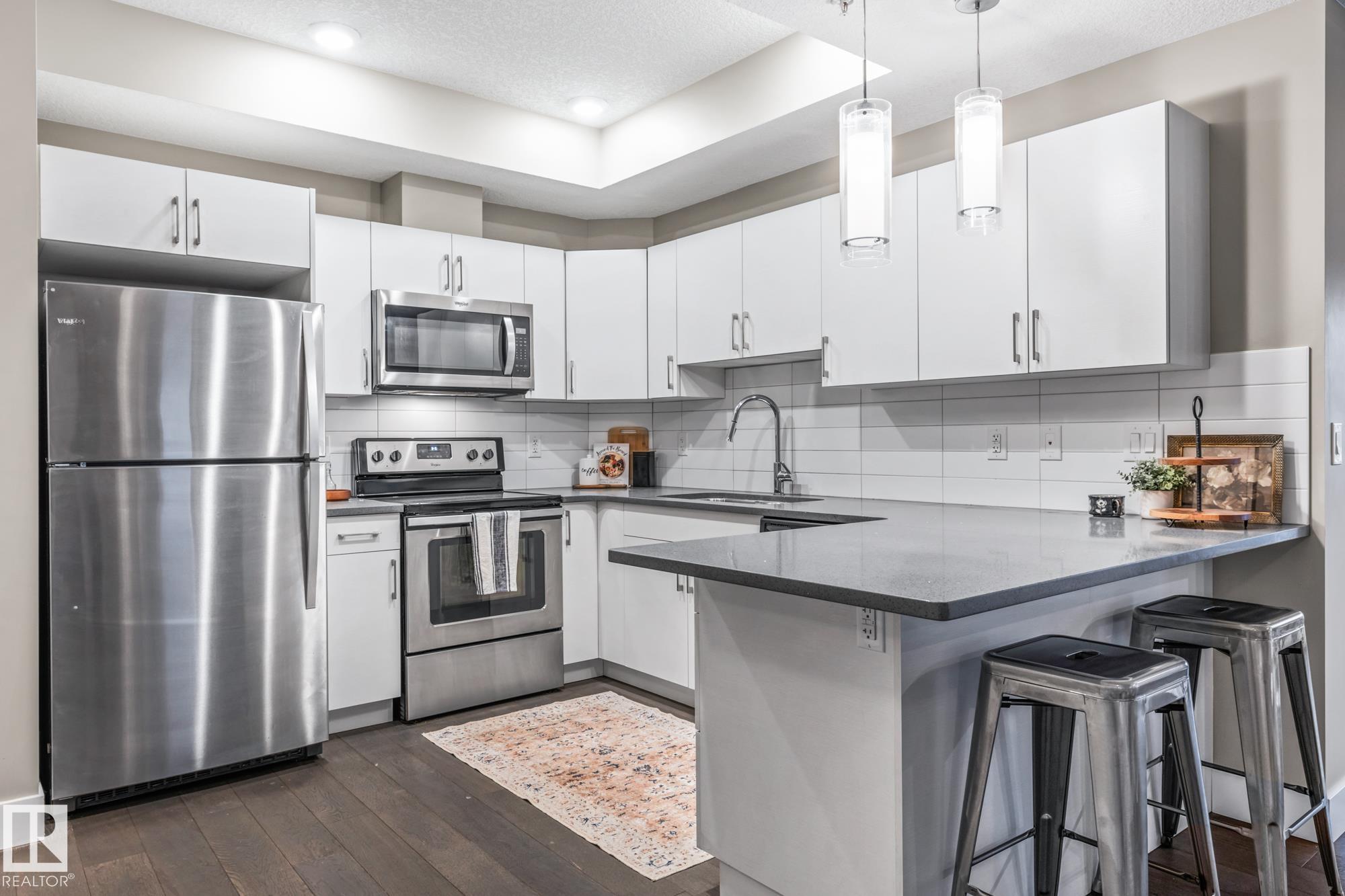 Picture for #203 10006 83 Ave NW