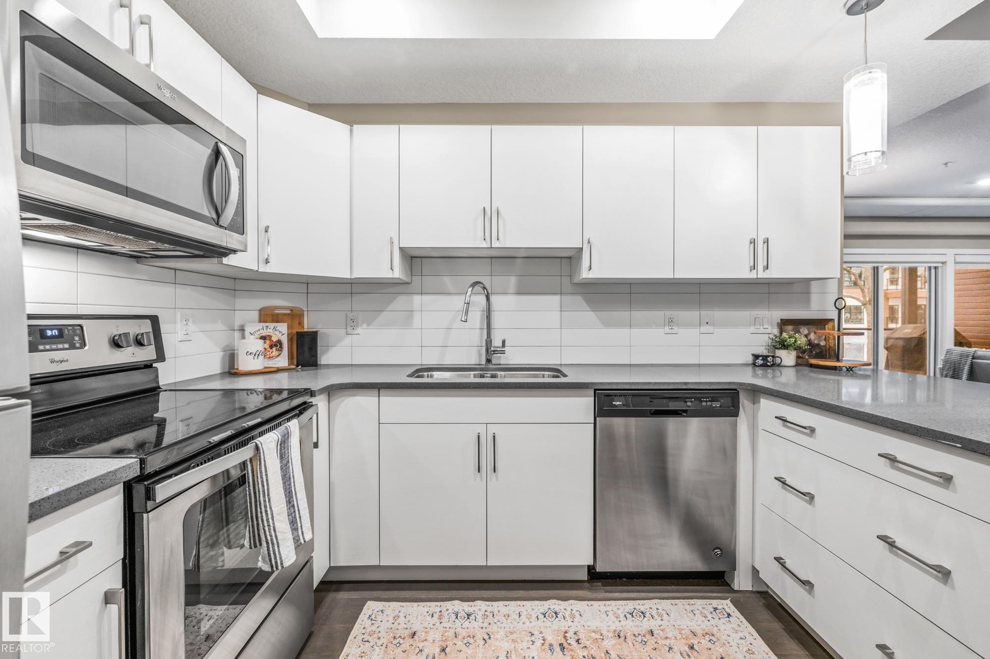 Picture for #203 10006 83 Ave NW