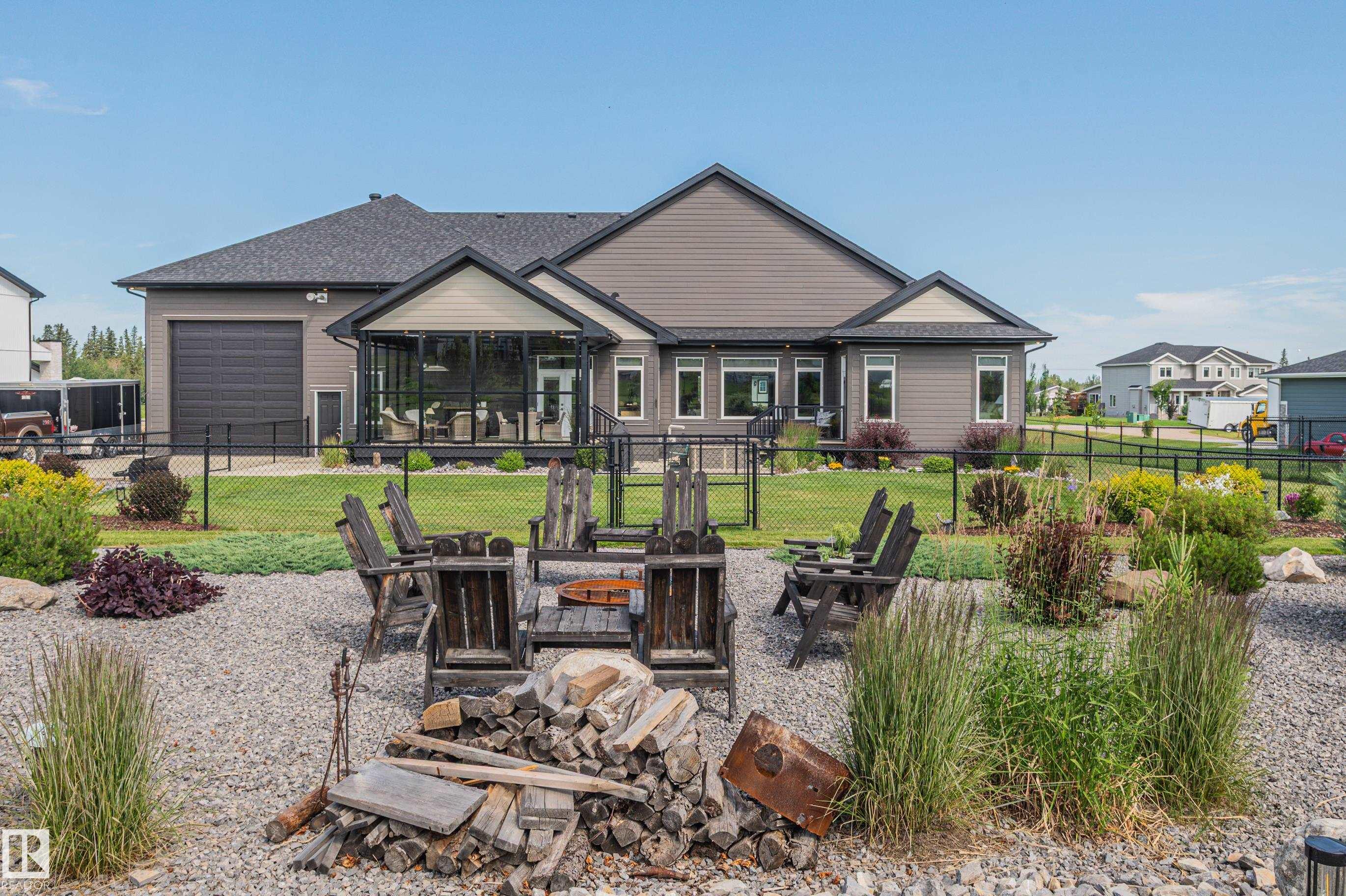 Photo 65 at 41 - 26409 Twp Road 532 A, Spring Meadow Estates, Rural Parkland County