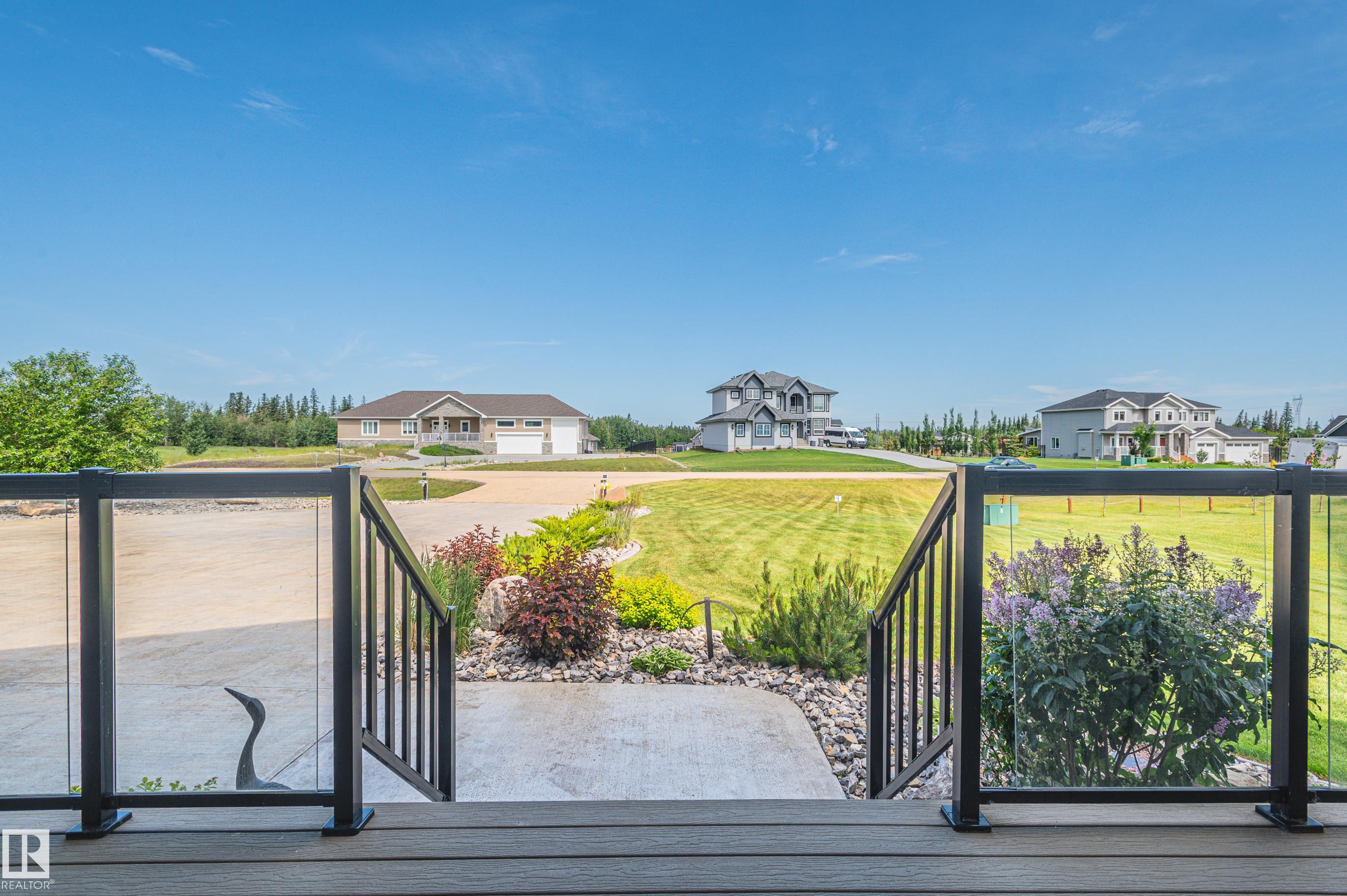 Photo 74 at 41 - 26409 Twp Road 532 A, Spring Meadow Estates, Rural Parkland County