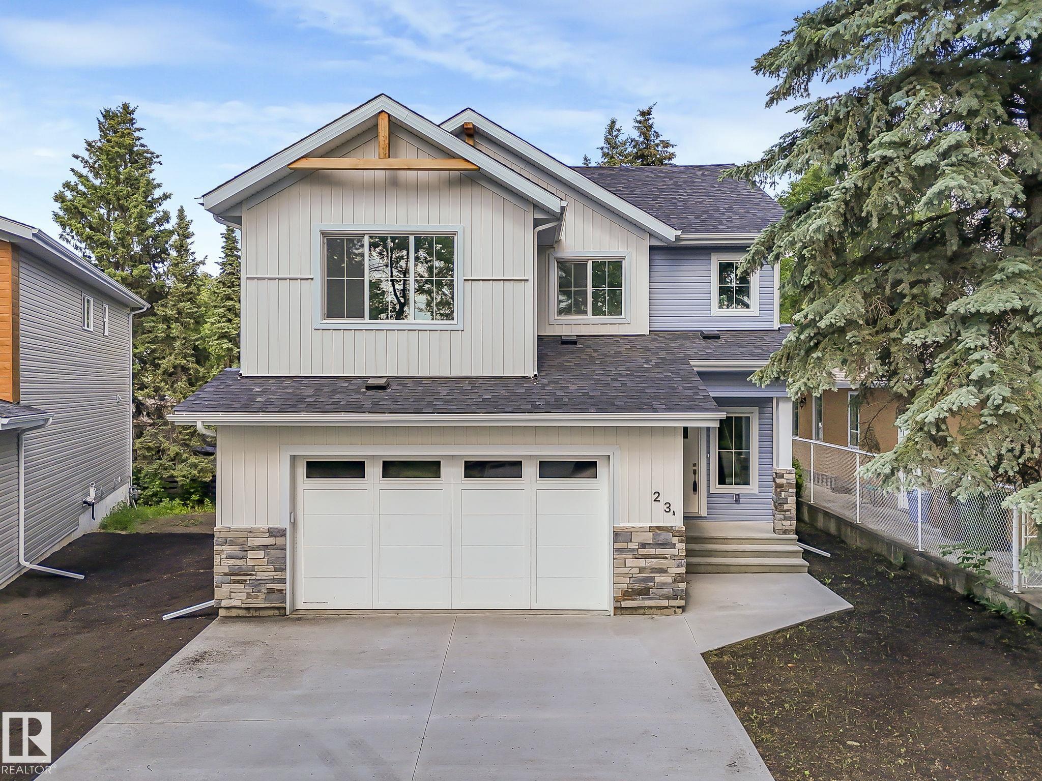 Photo 2 at 23A Sable Crescent, Sturgeon Heights, St. Albert