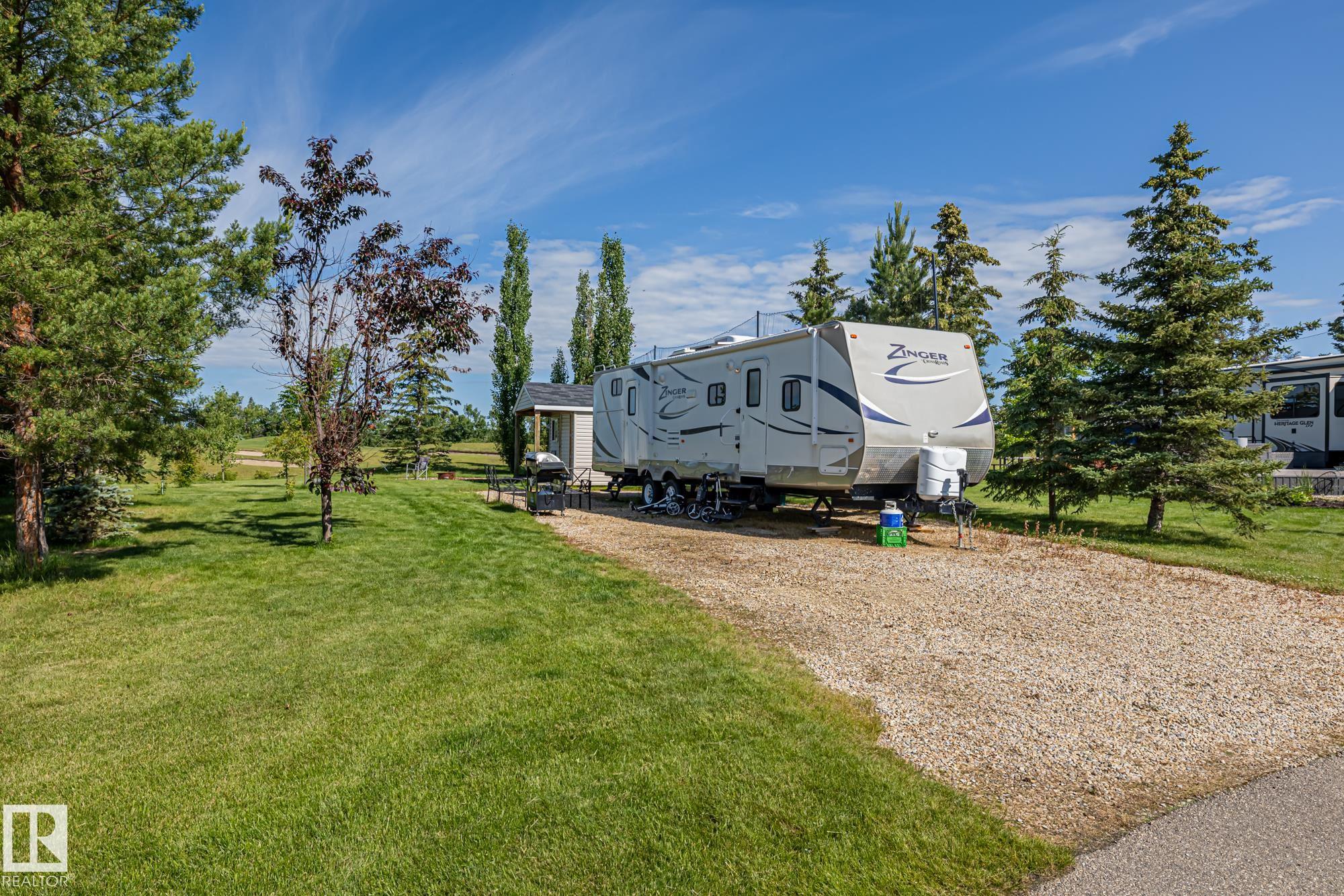125 - 53126 Rge Road 70, Trestle Creek Golf Resort, Rural Parkland County 