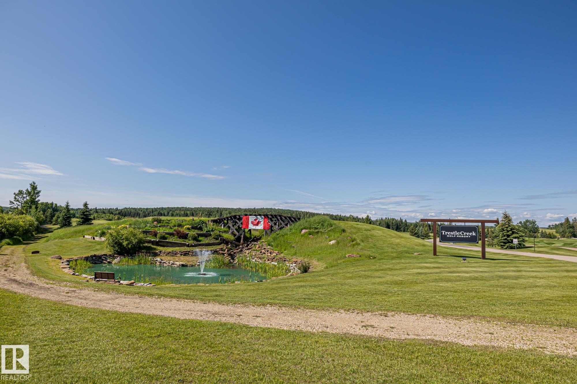 Photo 12 at 125 - 53126 Rge Road 70, Trestle Creek Golf Resort, Rural Parkland County