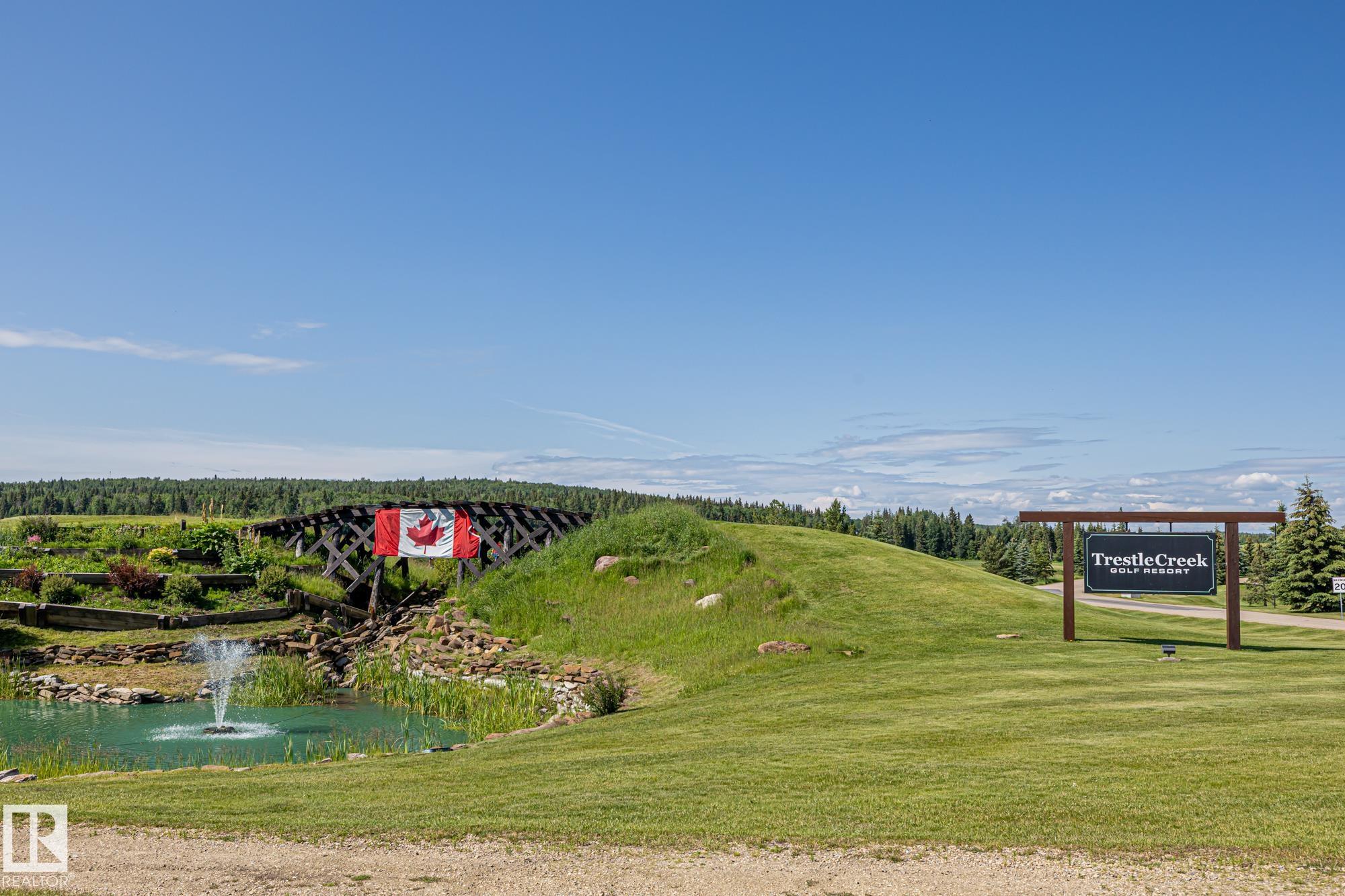 Photo 13 at 125 - 53126 Rge Road 70, Trestle Creek Golf Resort, Rural Parkland County