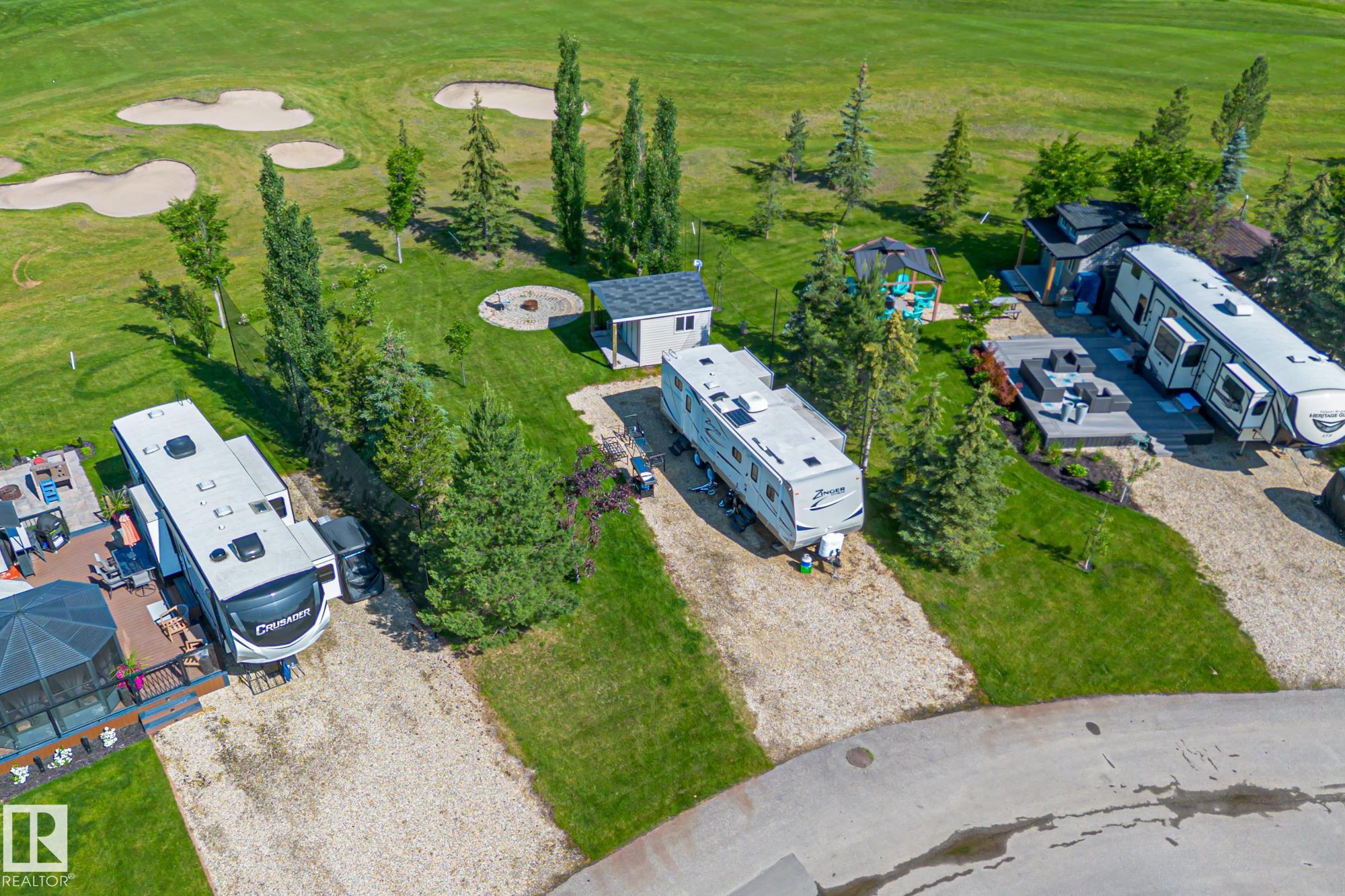 Photo 17 at 125 - 53126 Rge Road 70, Trestle Creek Golf Resort, Rural Parkland County