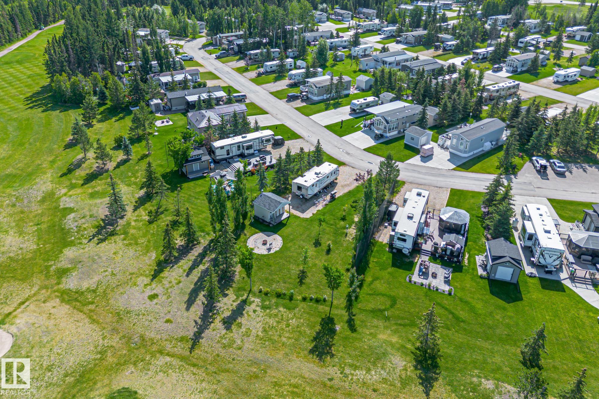 Photo 20 at 125 - 53126 Rge Road 70, Trestle Creek Golf Resort, Rural Parkland County