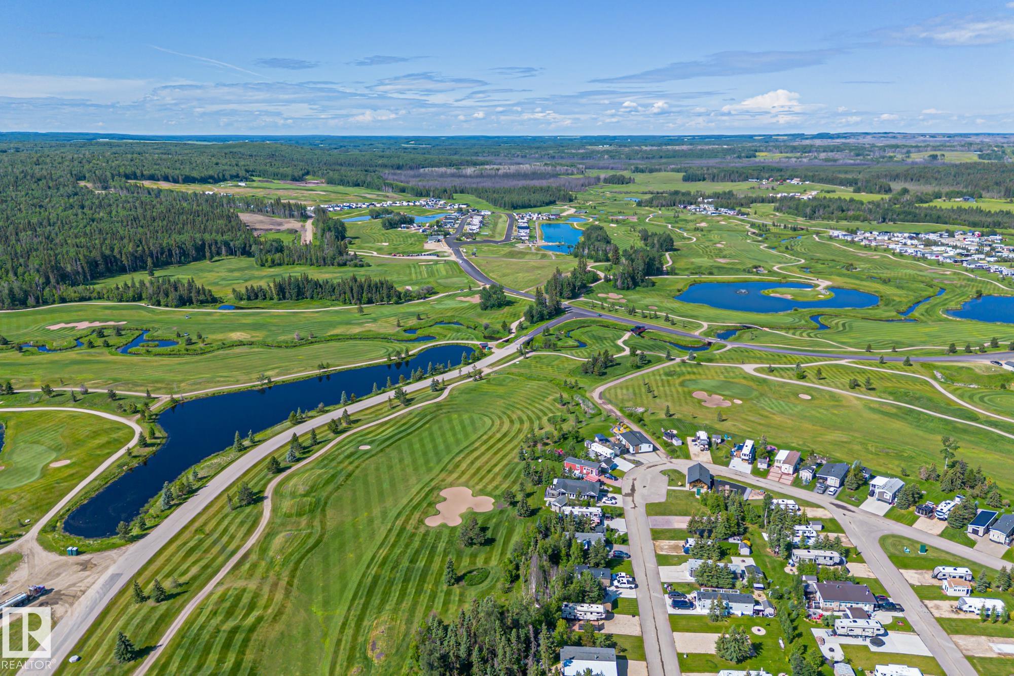 Photo 22 at 125 - 53126 Rge Road 70, Trestle Creek Golf Resort, Rural Parkland County