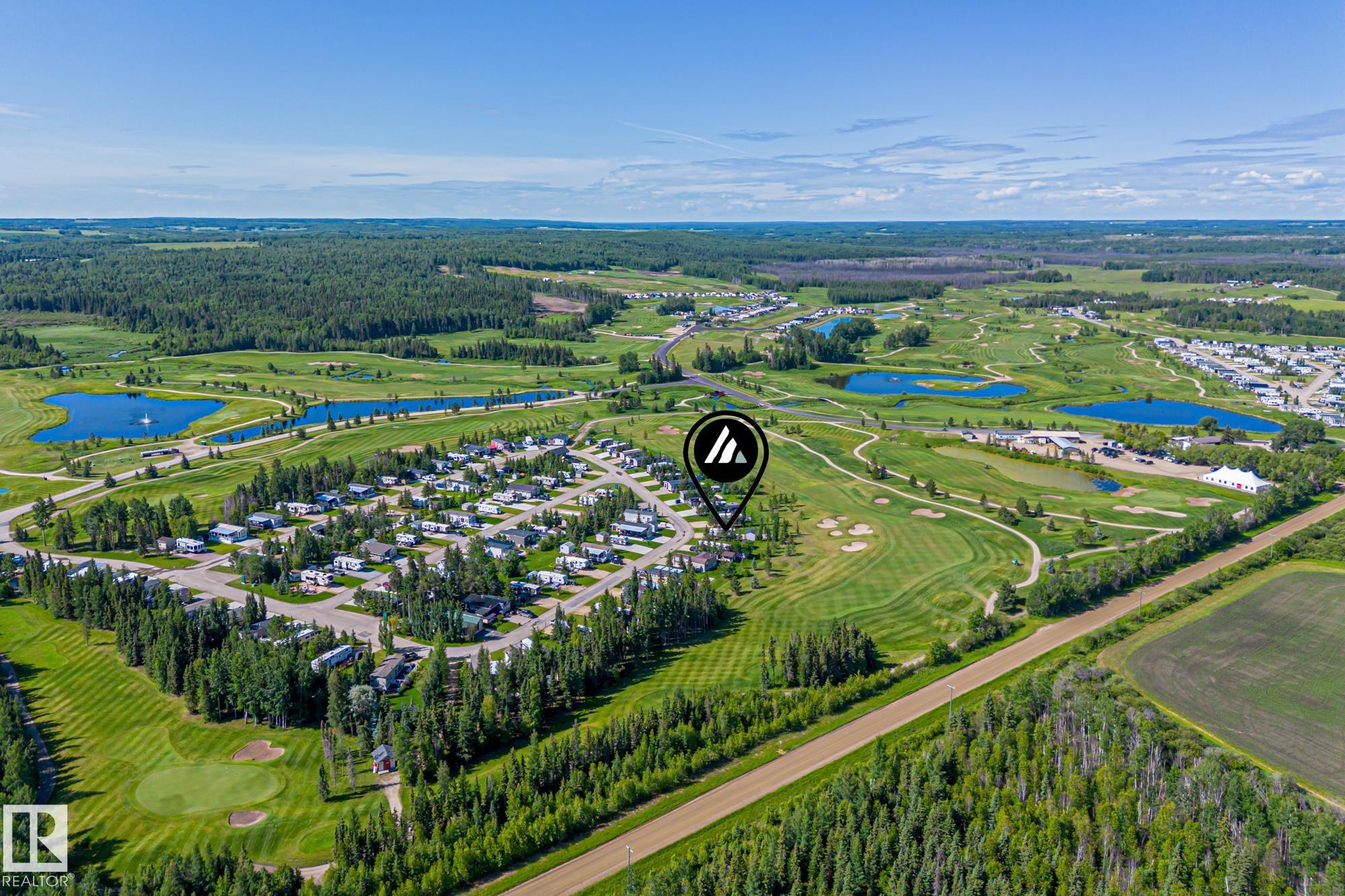 Photo 23 at 125 - 53126 Rge Road 70, Trestle Creek Golf Resort, Rural Parkland County