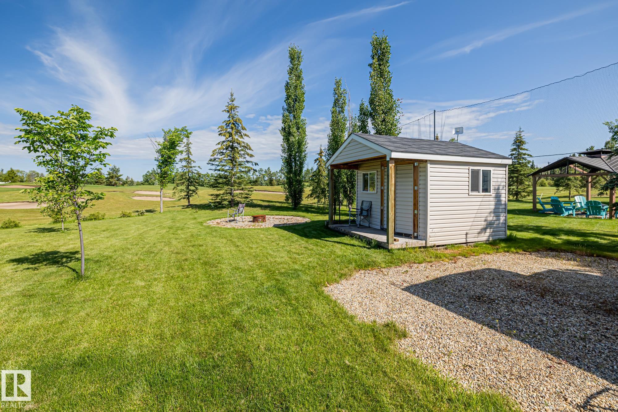 Photo 4 at 125 - 53126 Rge Road 70, Trestle Creek Golf Resort, Rural Parkland County