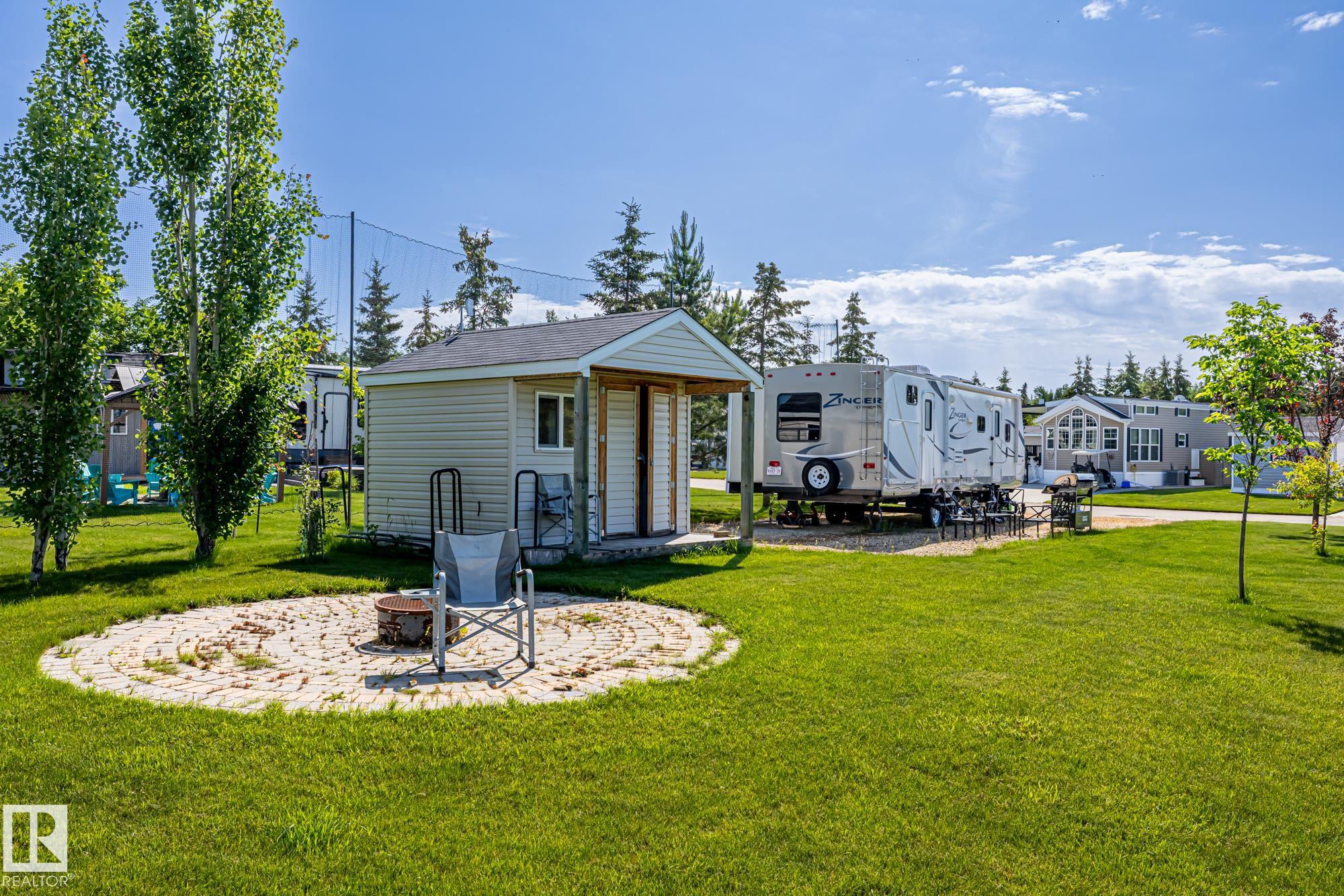 Photo 8 at 125 - 53126 Rge Road 70, Trestle Creek Golf Resort, Rural Parkland County