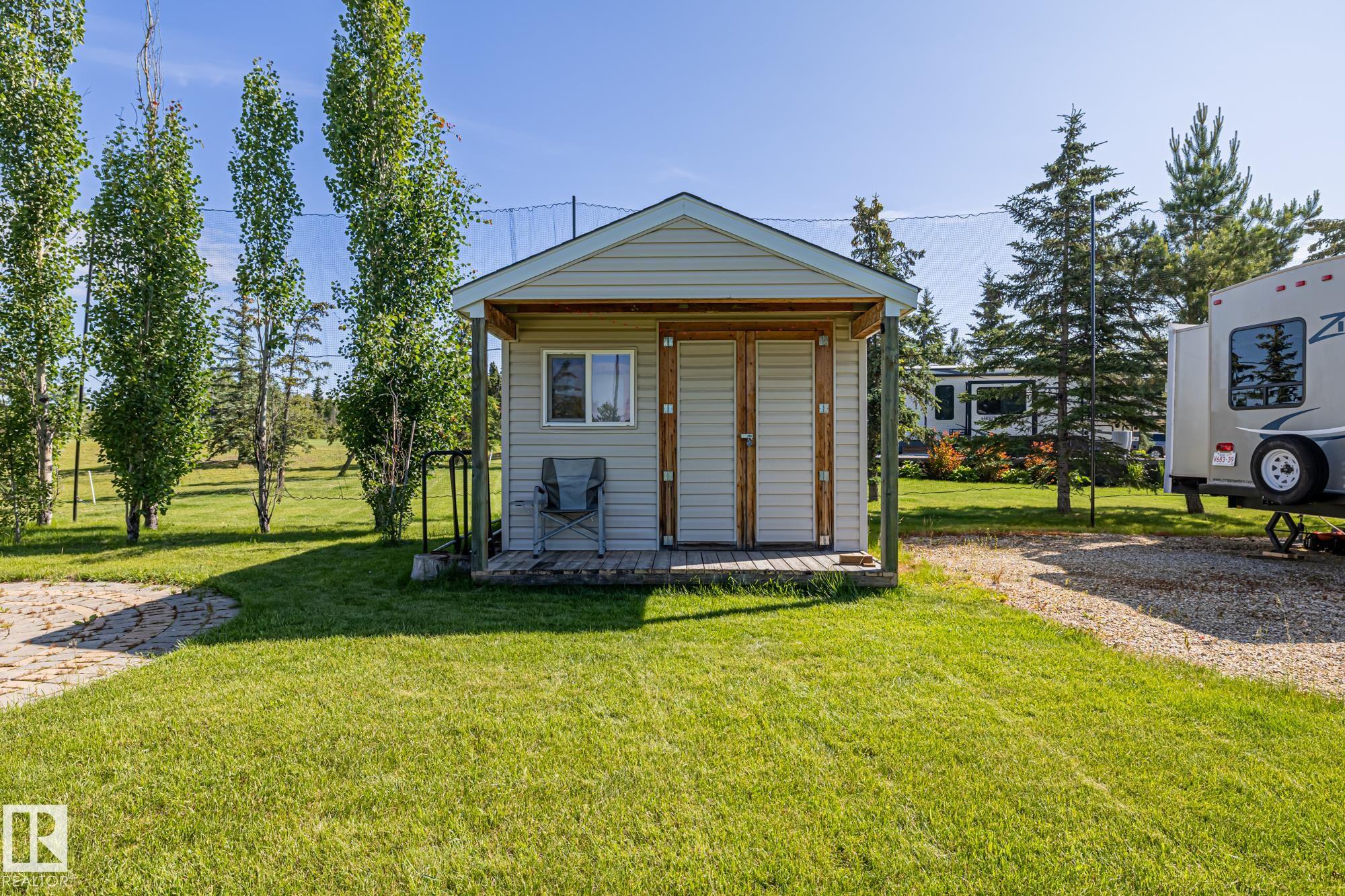 Photo 10 at 125 - 53126 Rge Road 70, Trestle Creek Golf Resort, Rural Parkland County