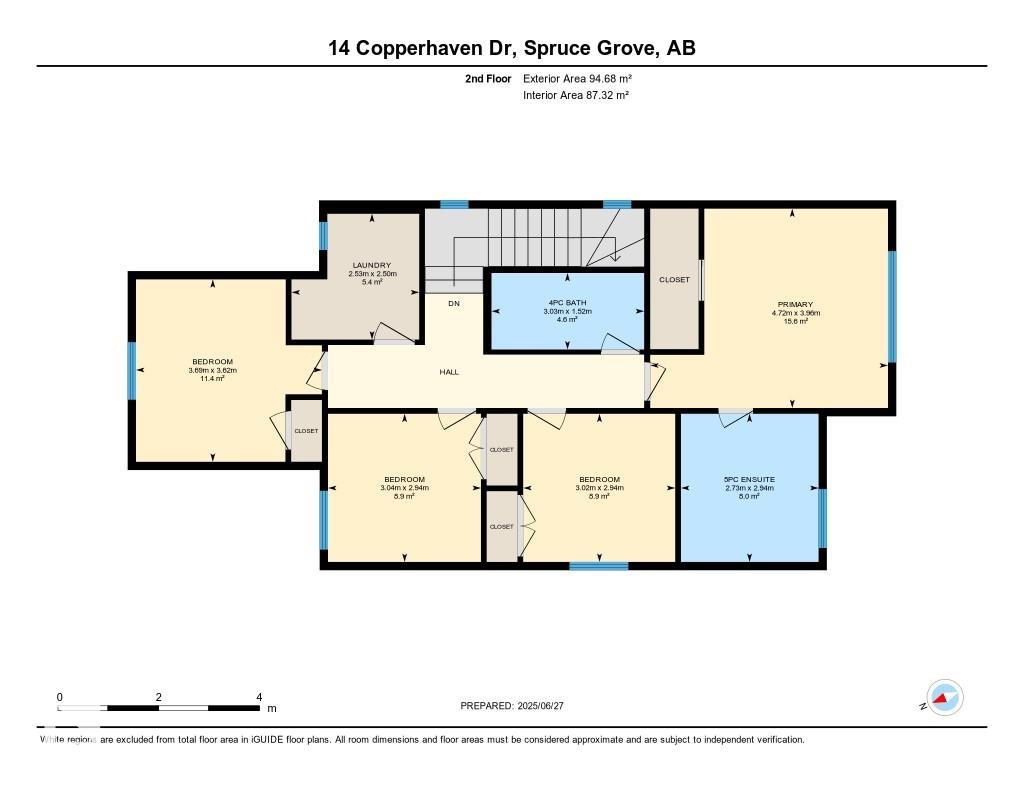 Photo 59 at 14 Copperhaven Drive, Copperhaven, Spruce Grove