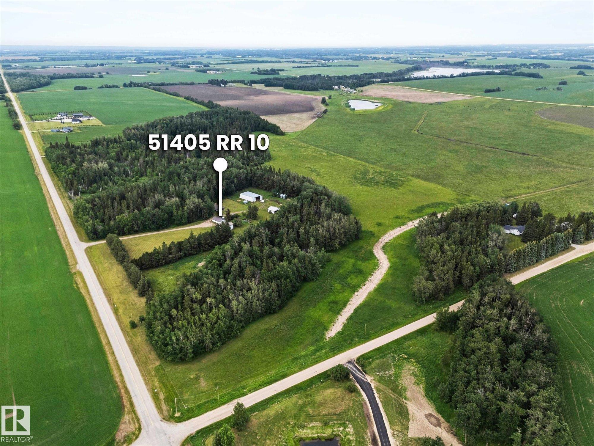 51405 Rge Road 10, None, Rural Parkland County 