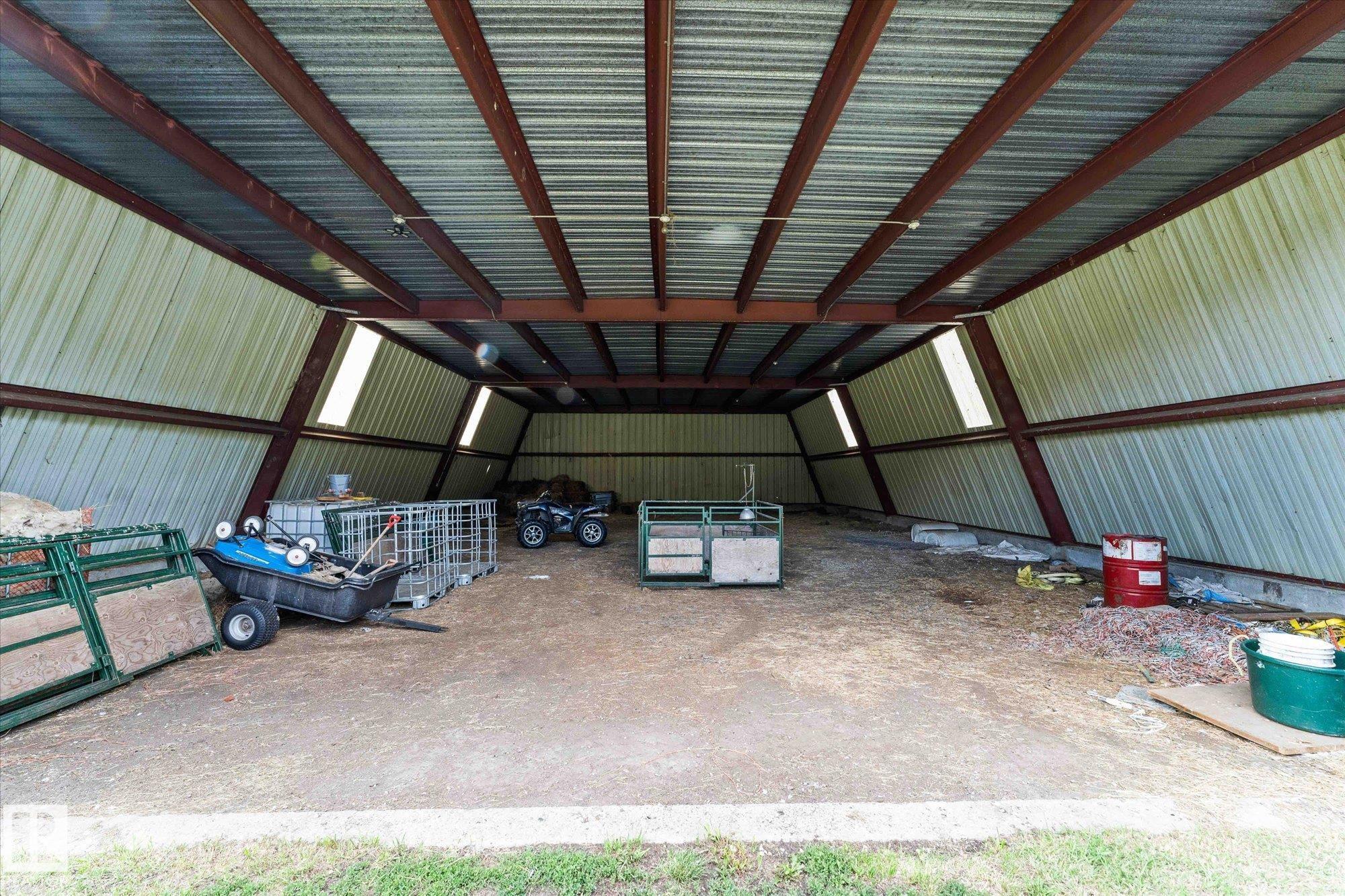 Photo 40 at 51405 Rge Road 10, None, Rural Parkland County