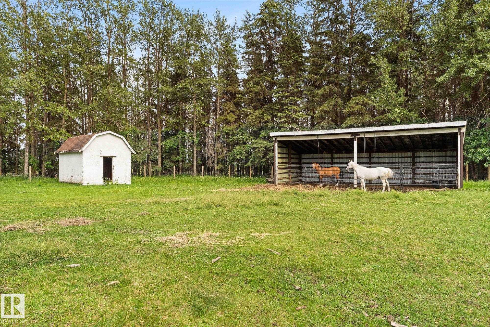 Photo 41 at 51405 Rge Road 10, None, Rural Parkland County