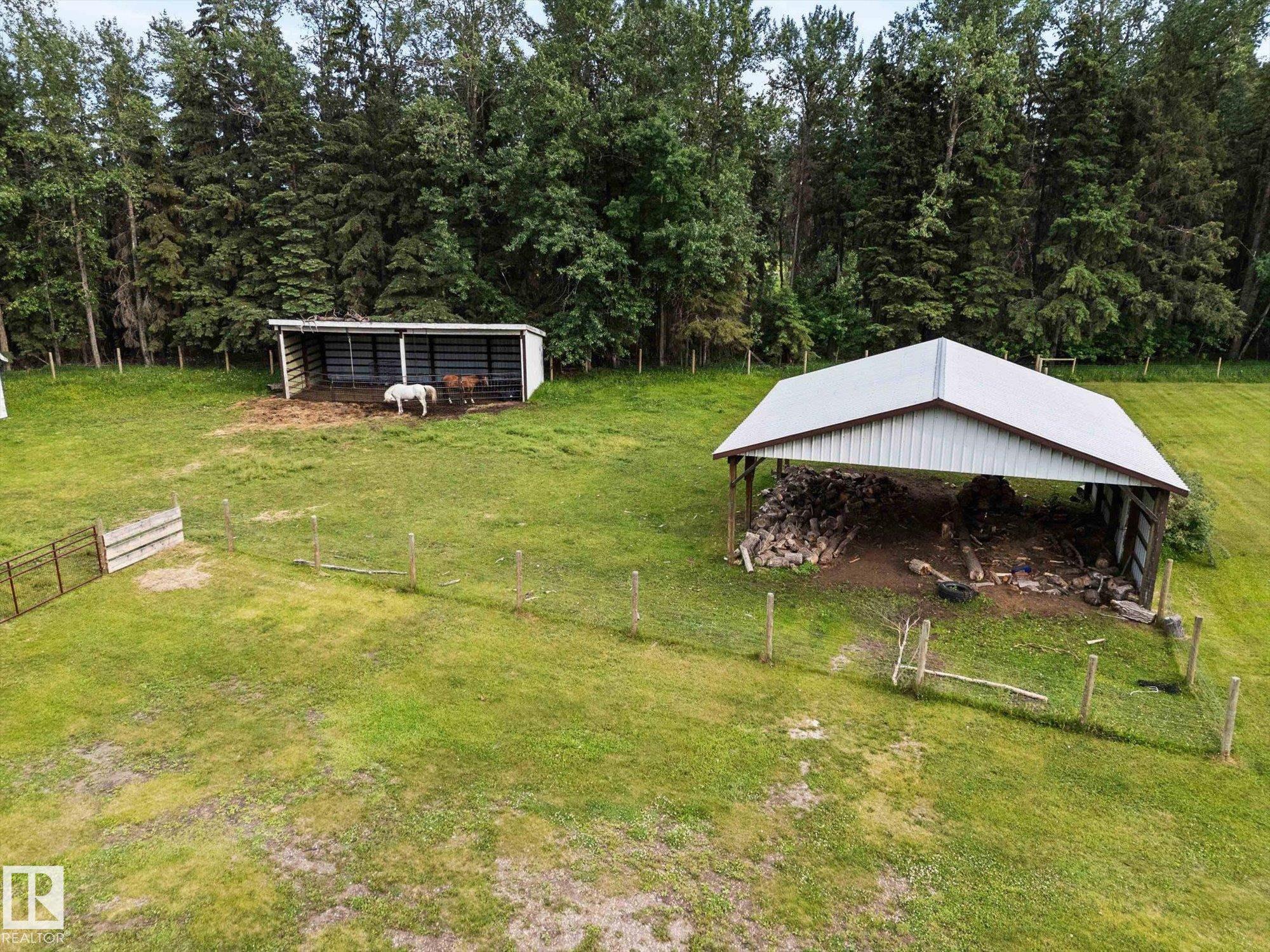 Photo 43 at 51405 Rge Road 10, None, Rural Parkland County