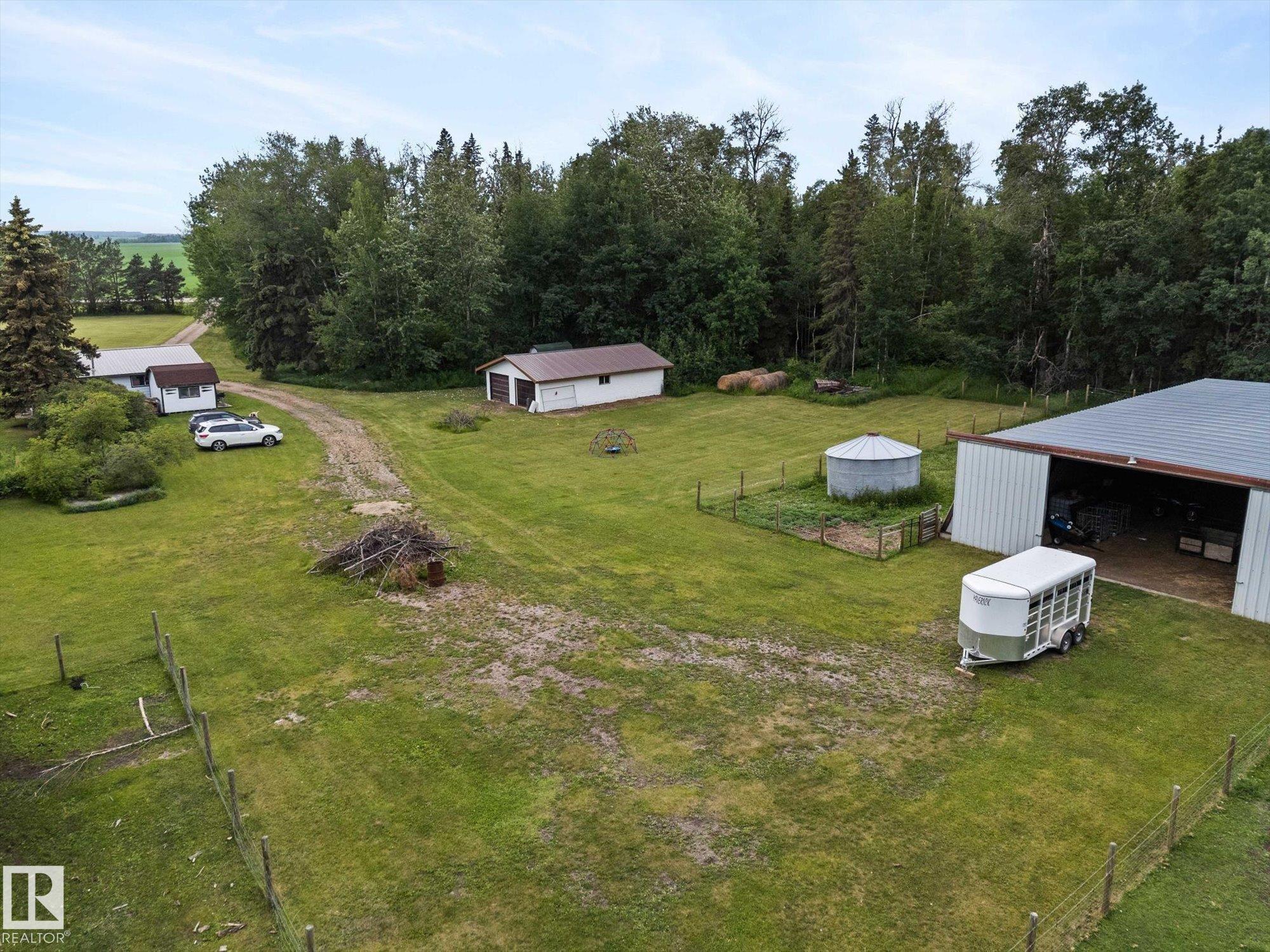 Photo 44 at 51405 Rge Road 10, None, Rural Parkland County