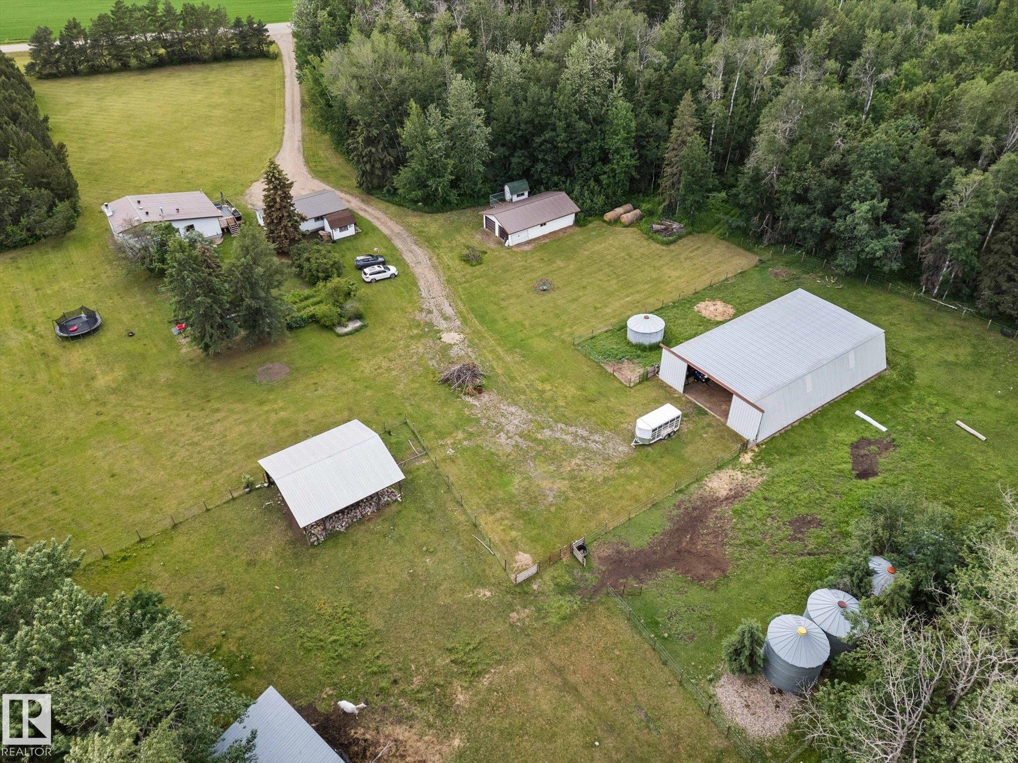Photo 45 at 51405 Rge Road 10, None, Rural Parkland County