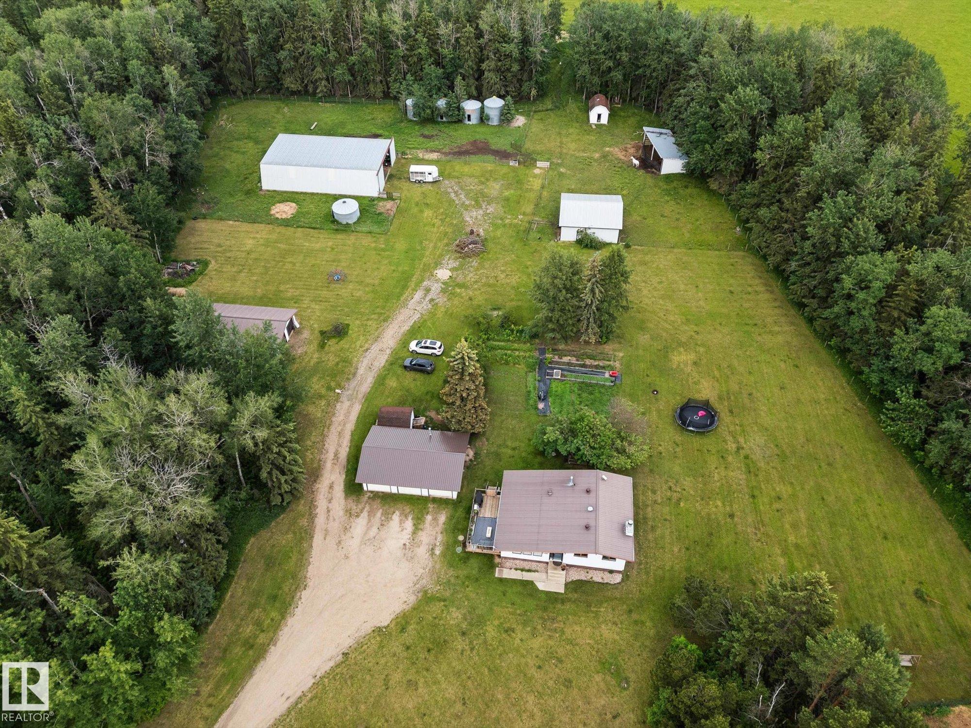 Photo 46 at 51405 Rge Road 10, None, Rural Parkland County