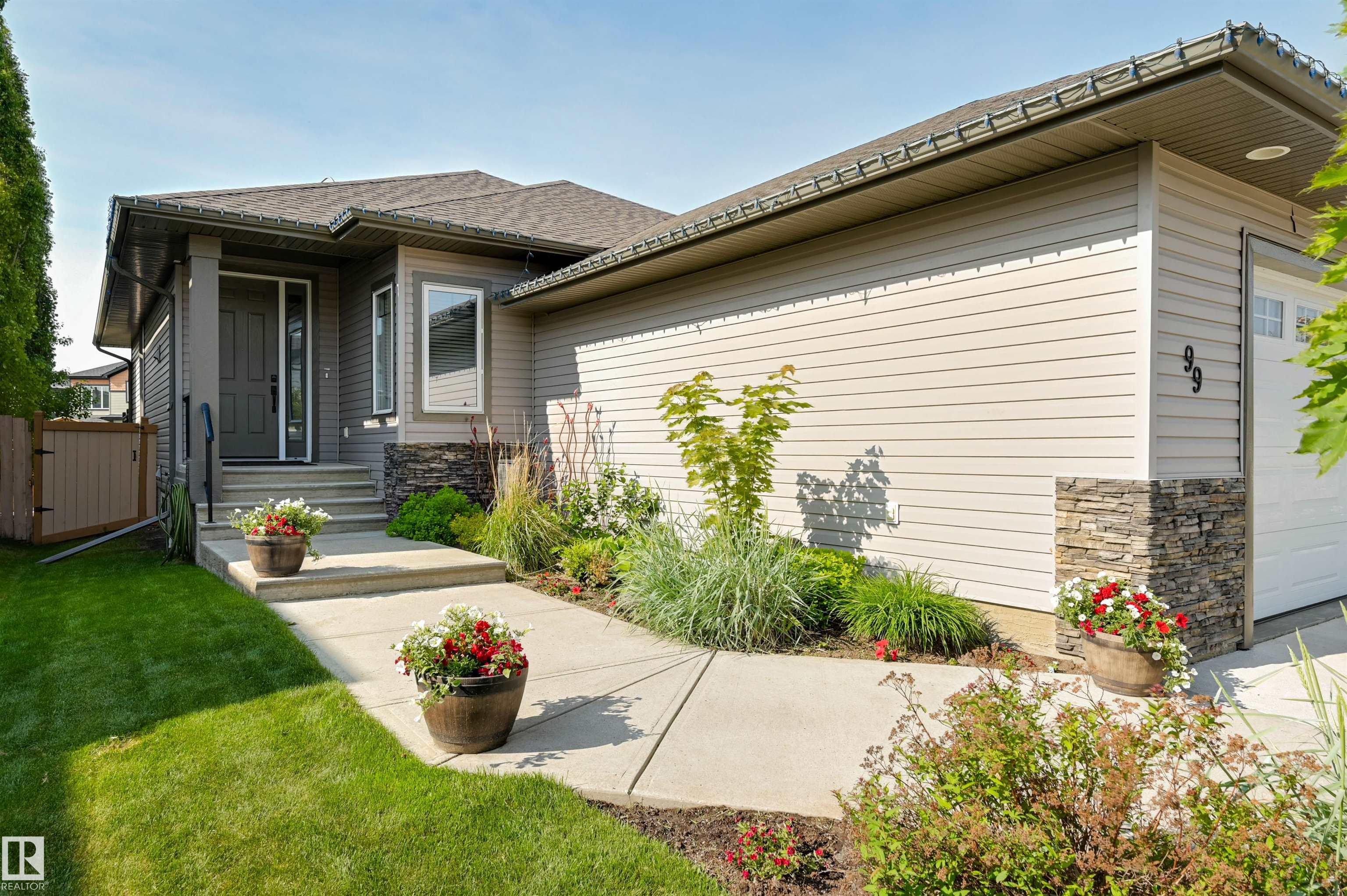 Photo 3 at 99 Walters Place, Windrose, Leduc
