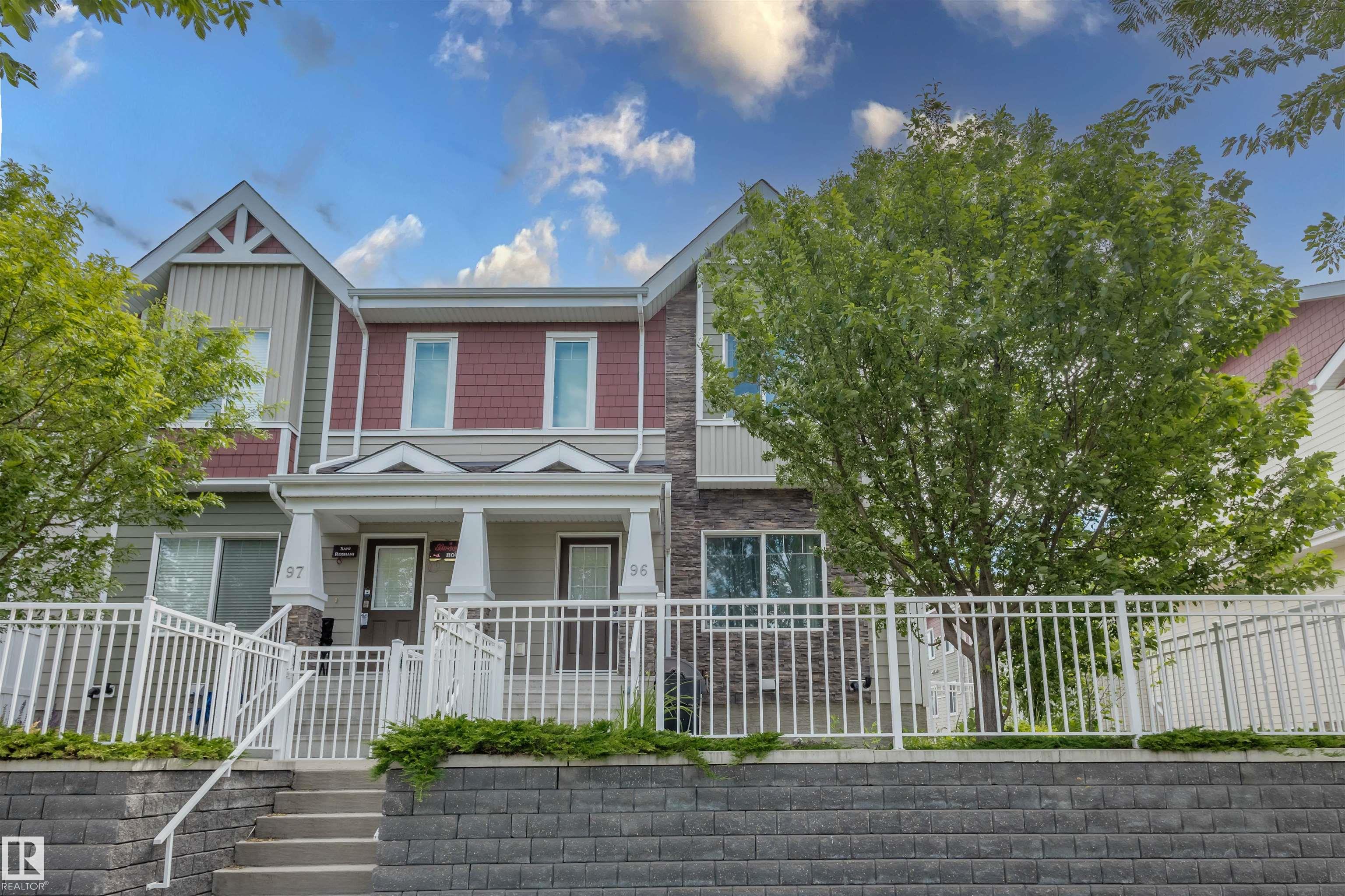 96 - 2003 Rabbit Hill Road NW, Magrath Heights, Edmonton 