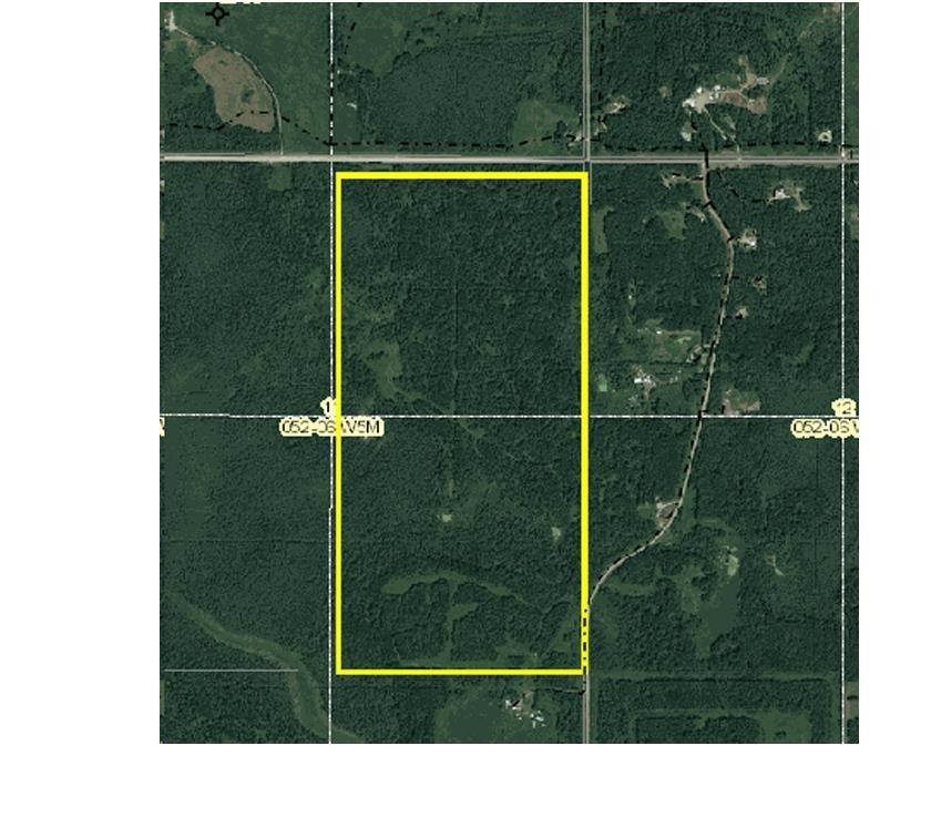On Township Road 522, None, Rural Parkland County 