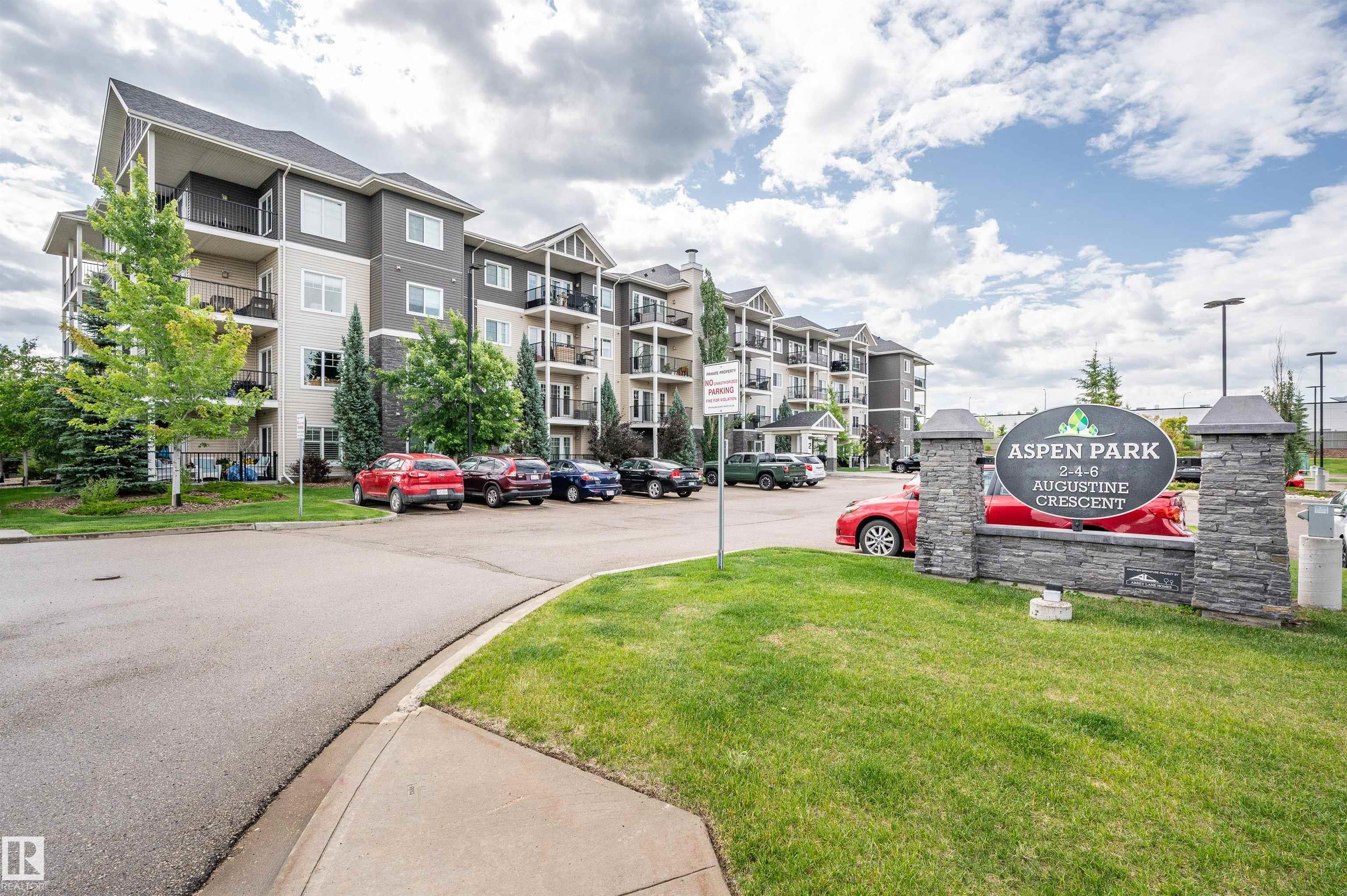1404 - 2 Augustine Crescent, Aspen Trails, Sherwood Park 