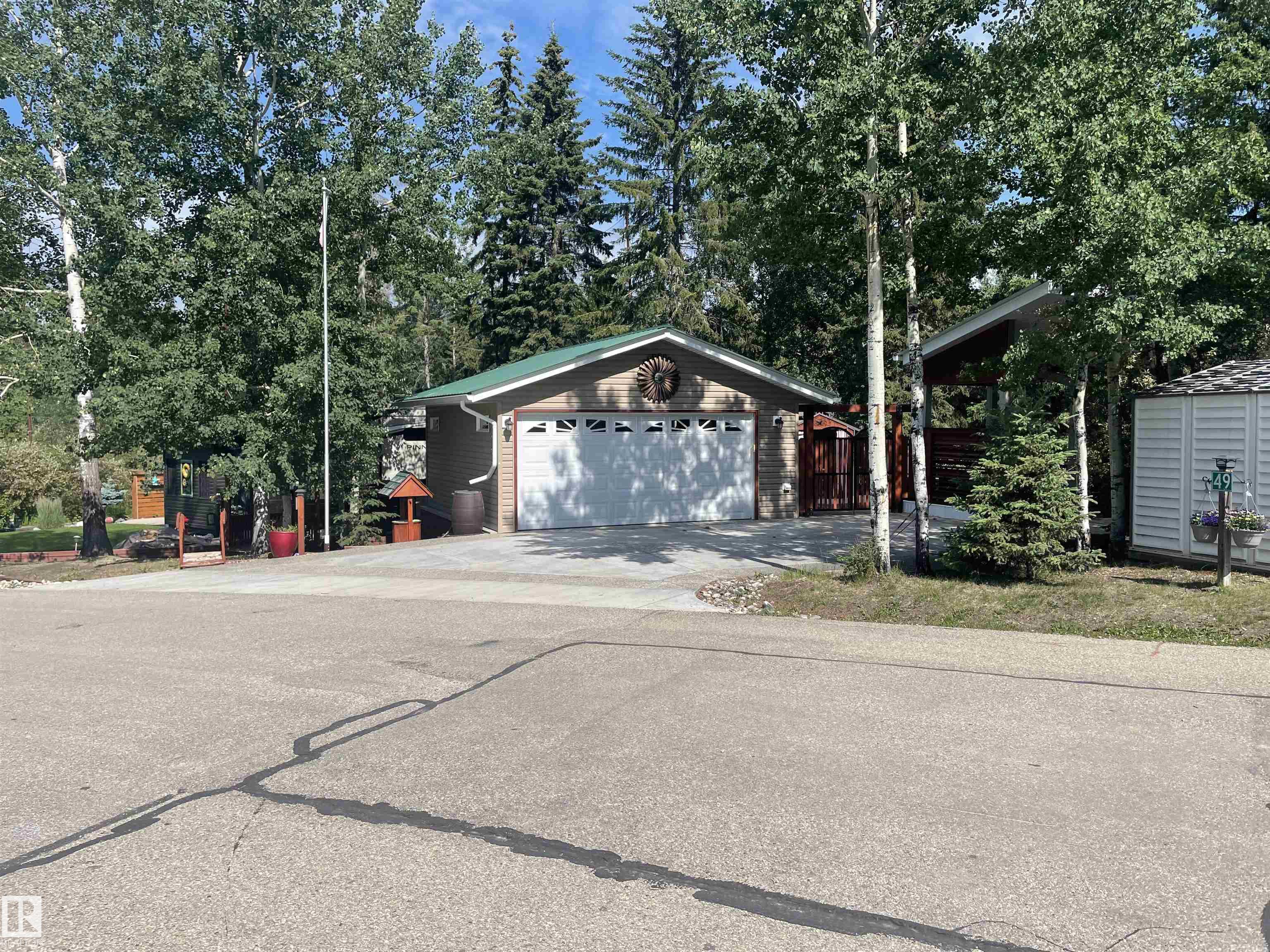 Photo 2 at 50 53207a Hwy 31, The Meadows, Rural Parkland County