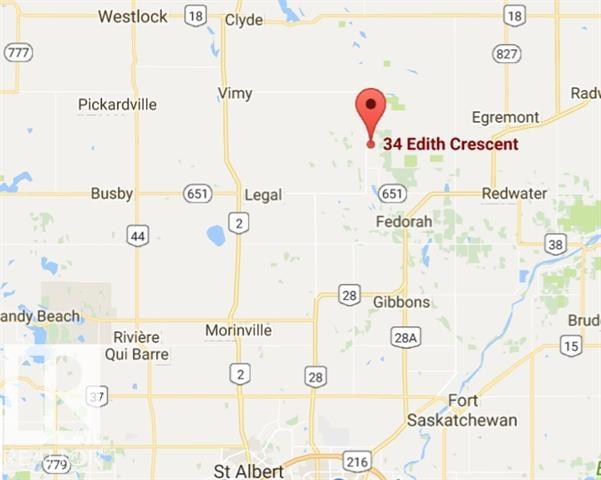 Photo 2 at 58121 Lily Lake- 34 Edith Road, Braun Village, Rural Sturgeon County