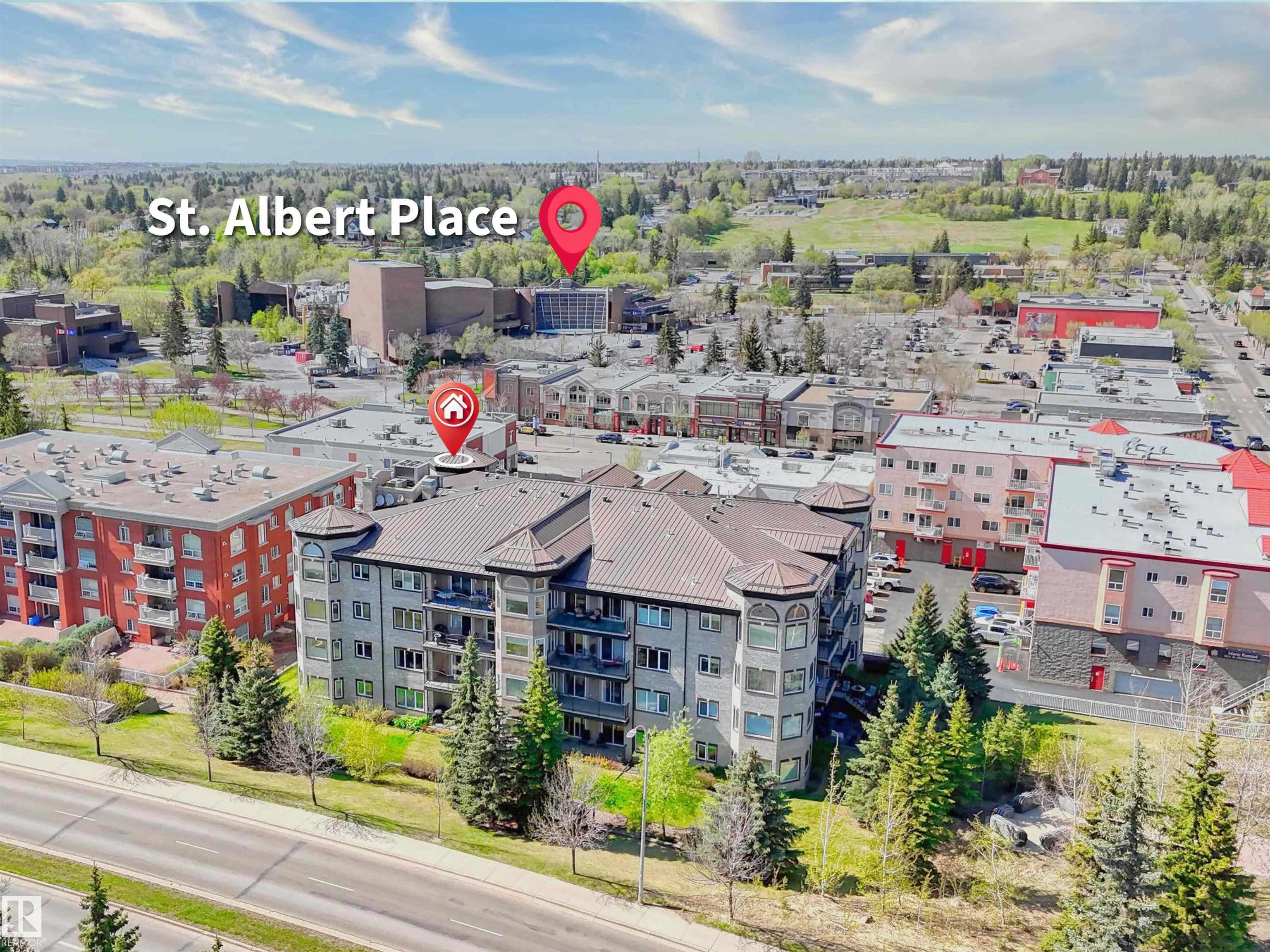 Photo 44 at 401 - 30 St Joseph Street, Downtown, St. Albert