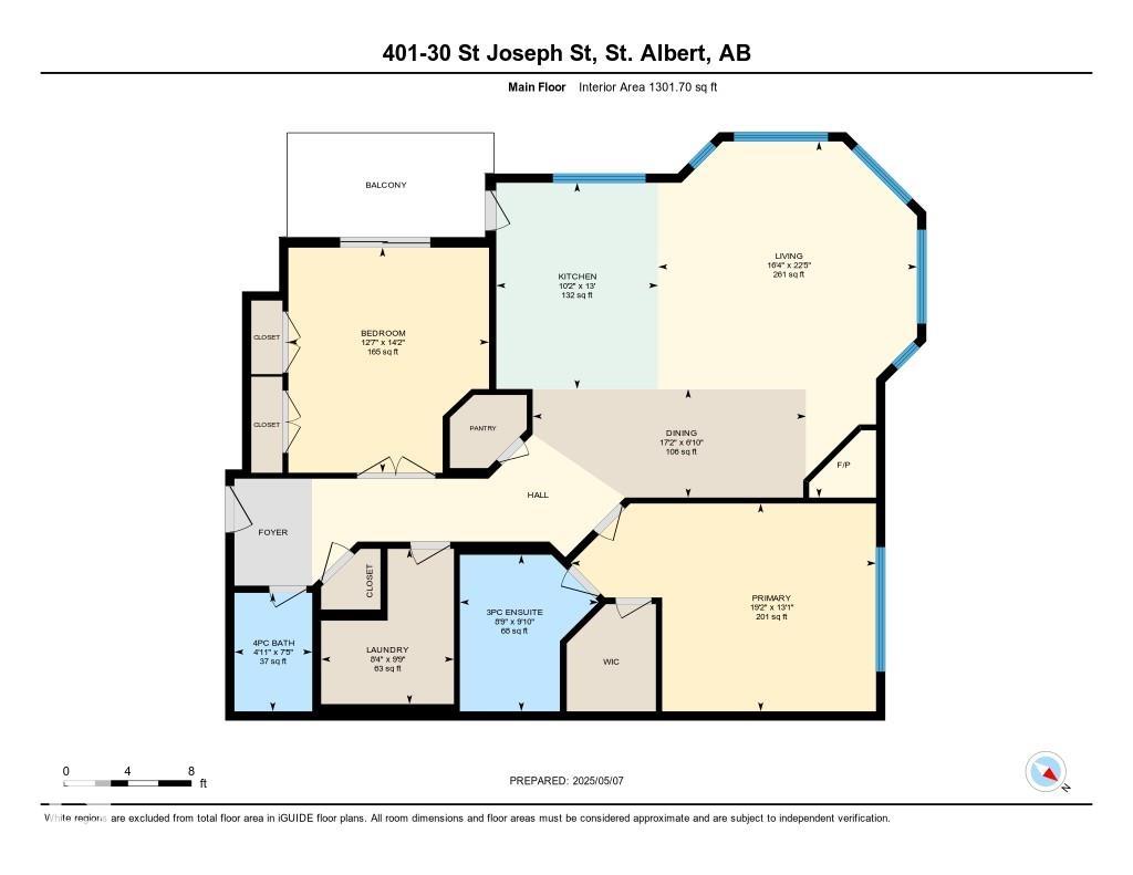 Photo 63 at 401 - 30 St Joseph Street, Downtown, St. Albert