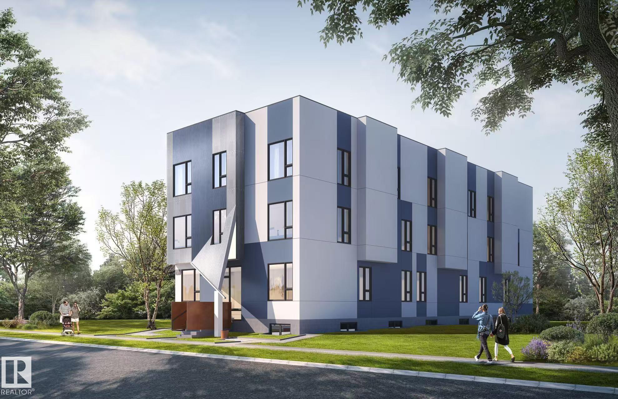 10827 111 Street NW, Queen Mary Park, Edmonton 