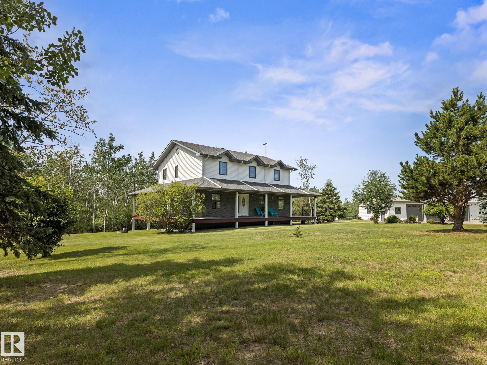 20456 Twp Road 544, None, Rural Strathcona County 