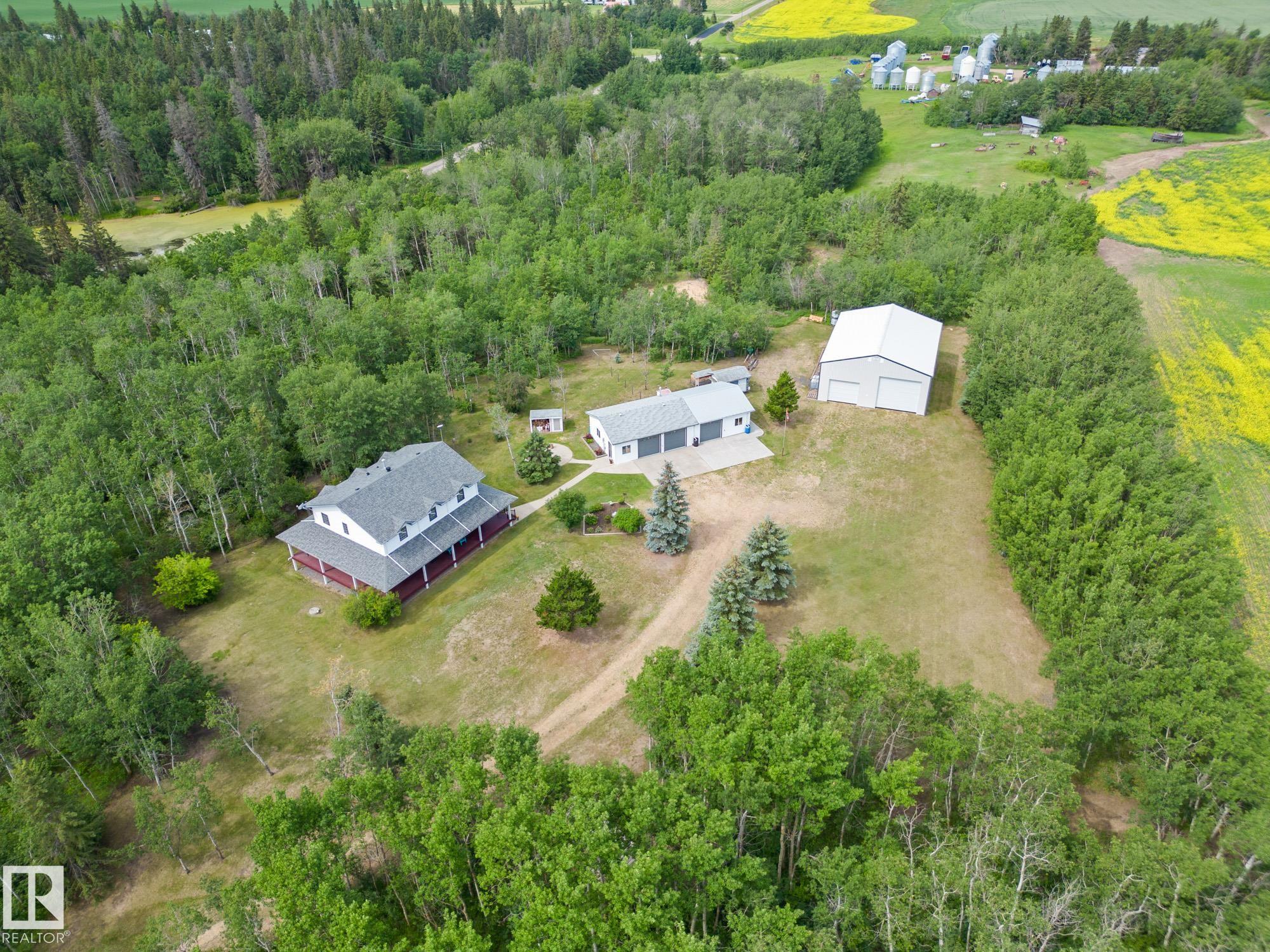 Photo 4 at 20456 Twp Road 544, None, Rural Strathcona County