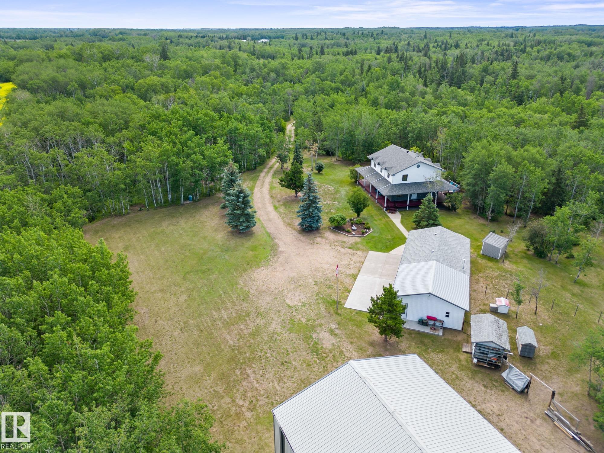 Photo 5 at 20456 Twp Road 544, None, Rural Strathcona County