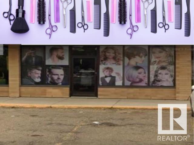 Opportunity to Own an Established 18-Year-Old Hair & Beauty Salon in Edmonton?s Prime Millwoods Area.  Seize this rare chance to acquire a well-established salon with a loyal clientele in the highly desirable Millwoods neighborhood. This business boasts a solid 18-year history of providing exceptional hair and beauty services.  Features Include: 4 Hair Stations, 1 Pedicure Chair, 2 Aesthetic Rooms, 1 Hair Wash Station, 1 Hair Drying Area.  Additional Details: Product inventory is excluded in the asking price. Turnkey operation ready for new ownership to step in and continue the success. Don?t miss out on this fantastic opportunity to own a reputable salon in a thriving community.