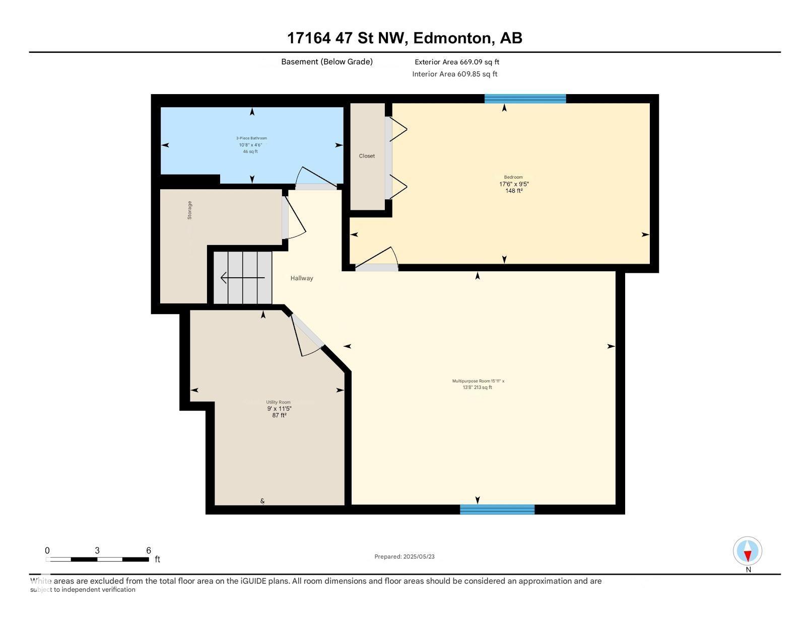 Photo 53 at 17164 47 Street NW, Cy Becker, Edmonton