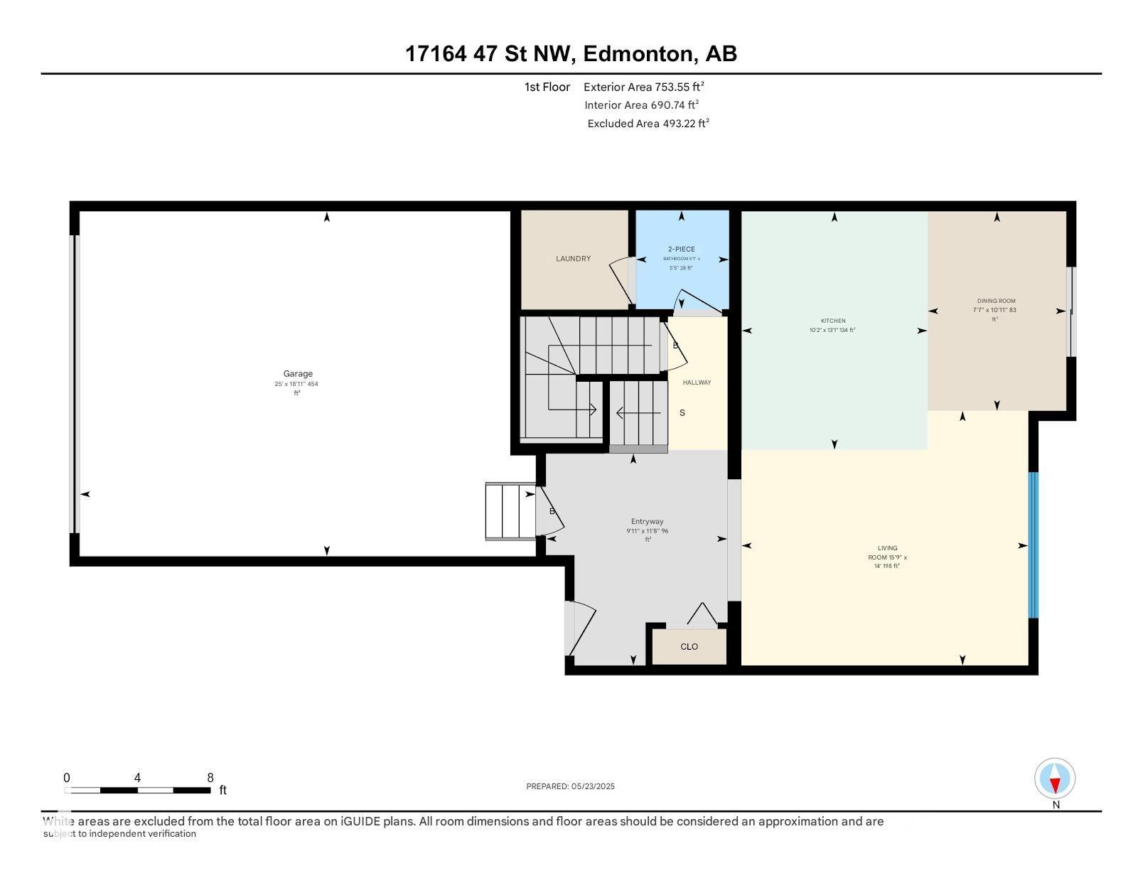Photo 54 at 17164 47 Street NW, Cy Becker, Edmonton