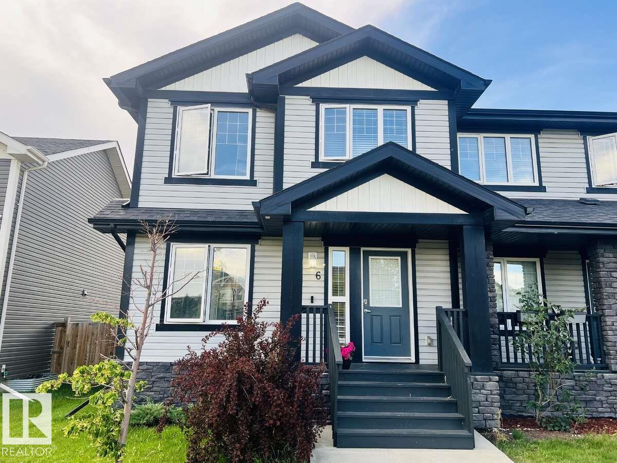 6 Abbey Road, Aspen Trails, Sherwood Park 