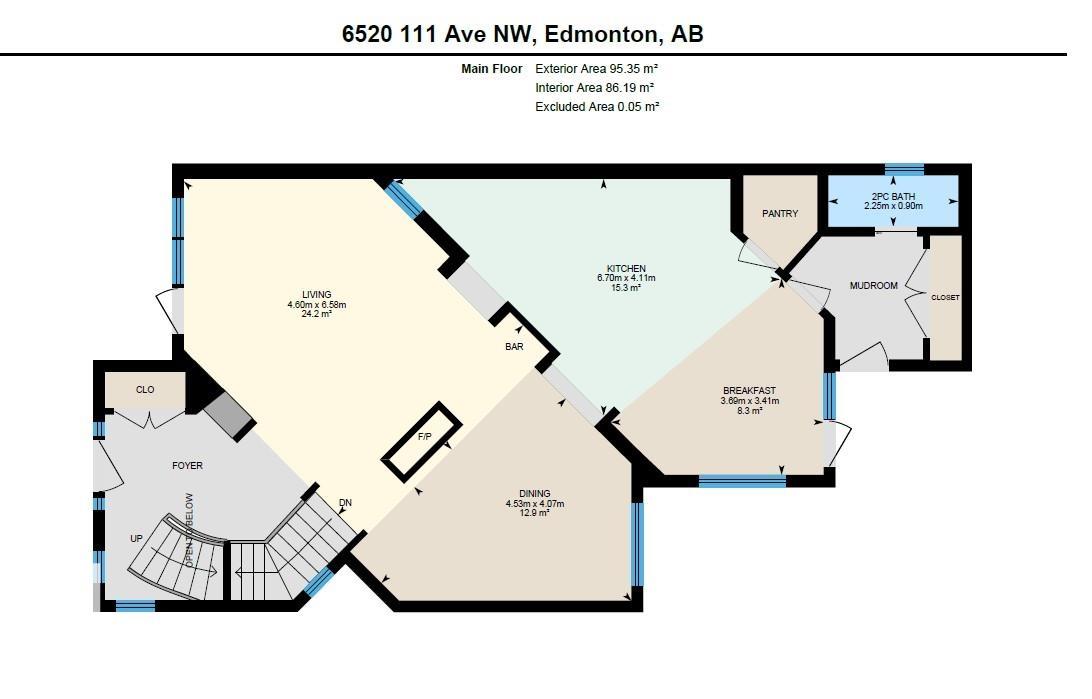 Photo 66 at 6520 111 Avenue NW, Highlands, Edmonton