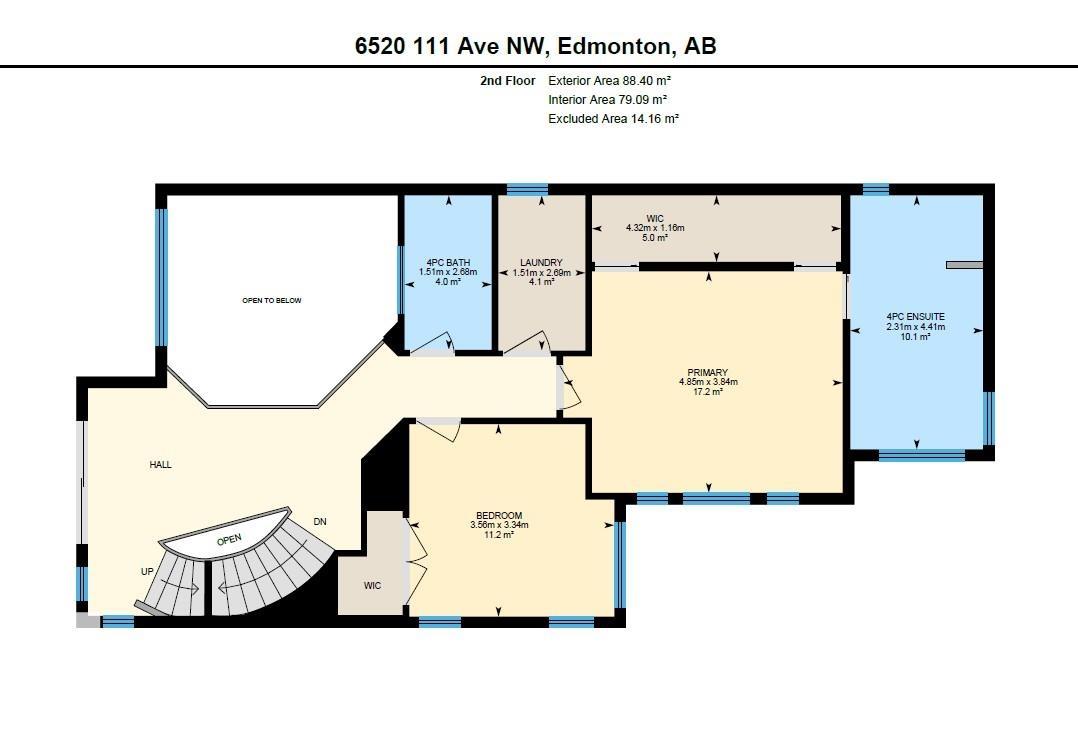 Photo 67 at 6520 111 Avenue NW, Highlands, Edmonton